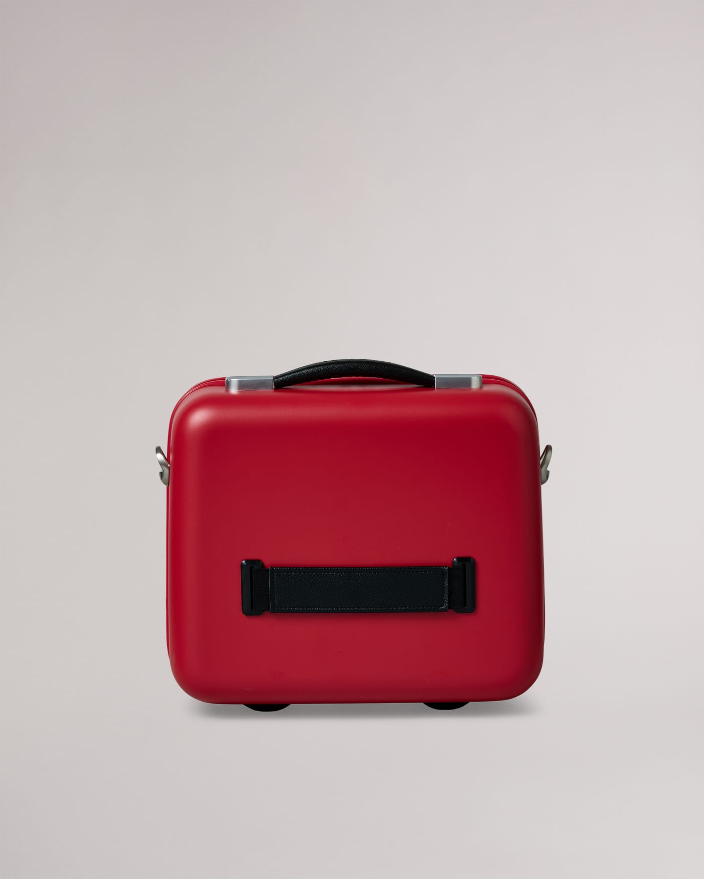 Red TBW0304 Bow Detail Vanity Case Ted Baker
