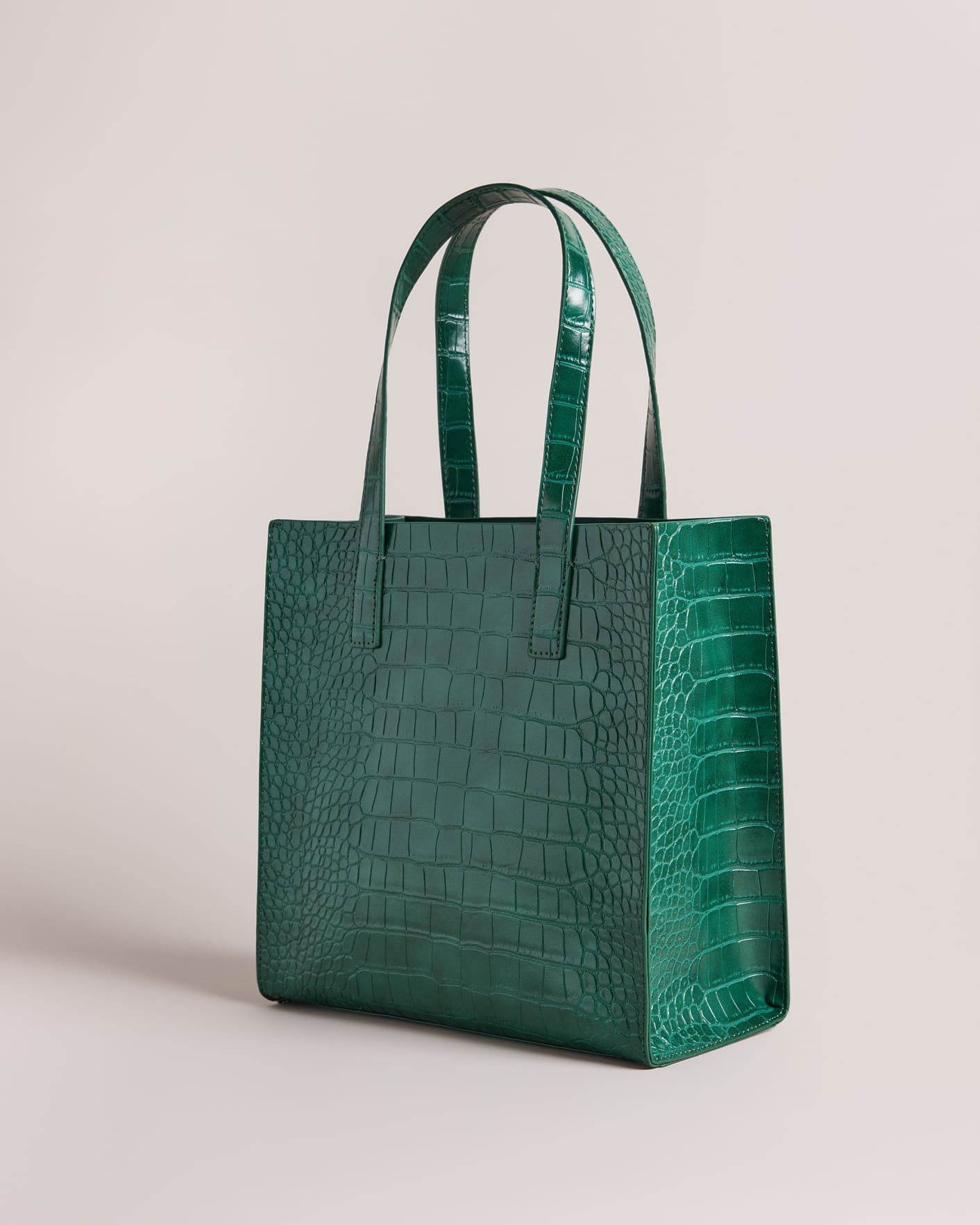 REPTCON - GREEN | Icon Bags & Signature Bags | Ted Baker UK