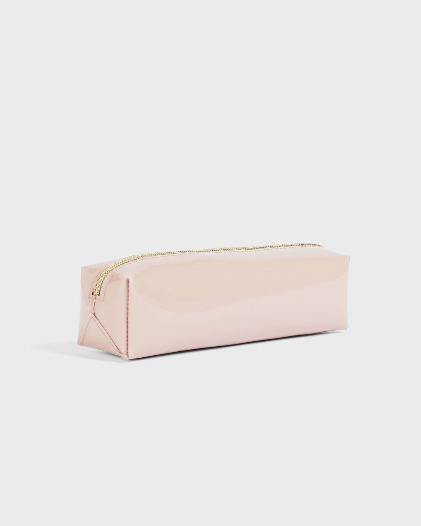 Pale Pink Knot Bow Brush Case Ted Baker