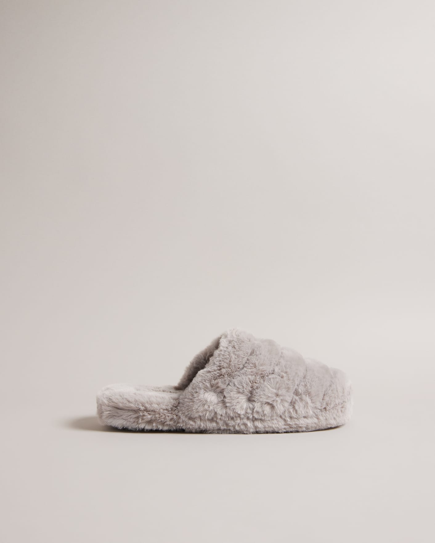 klei extreem universiteitsstudent LOPSEY - GREY | Slippers | Ted Baker US