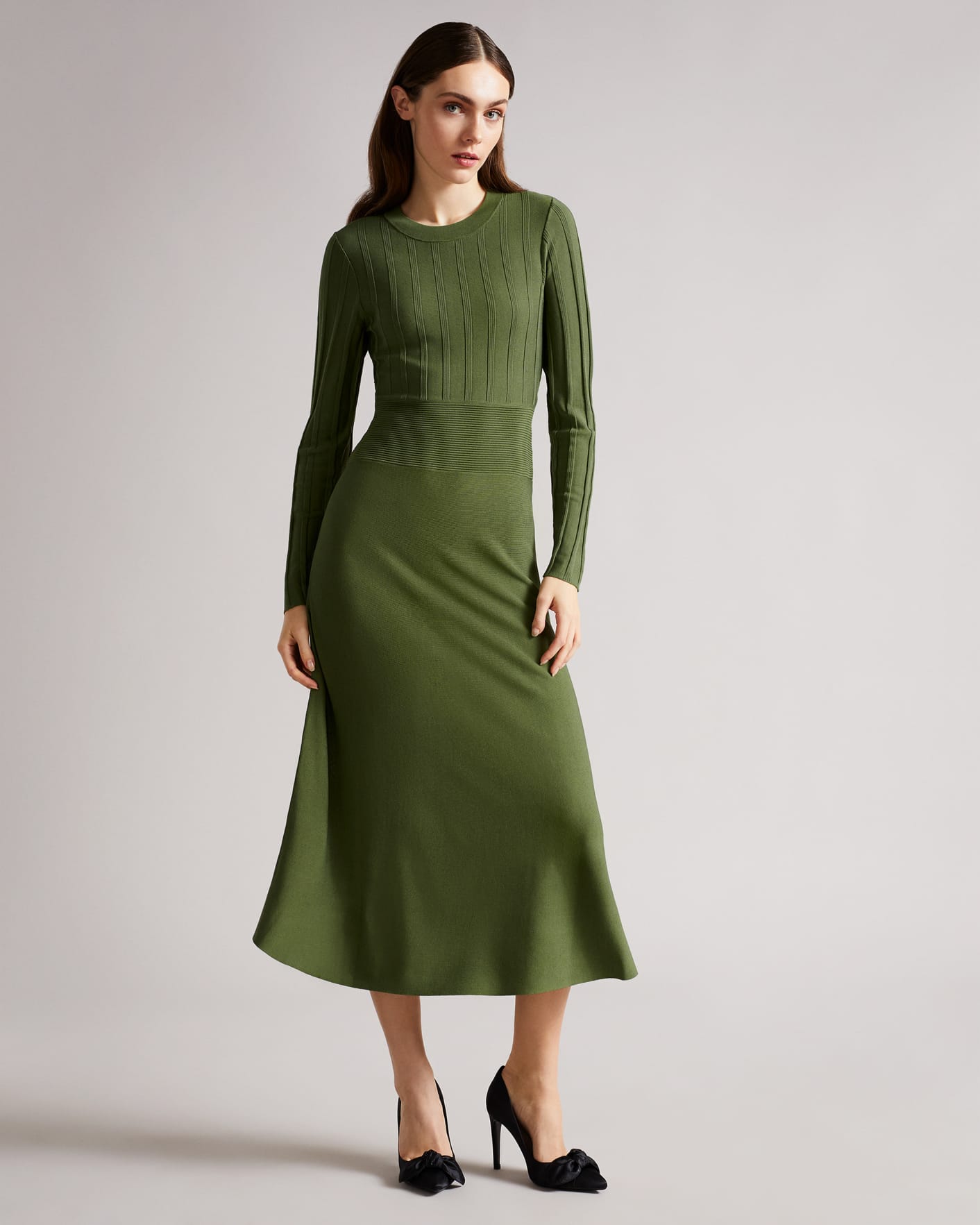 zegevierend Onbevreesd modder AIMYY - GREEN | Dresses | Ted Baker US