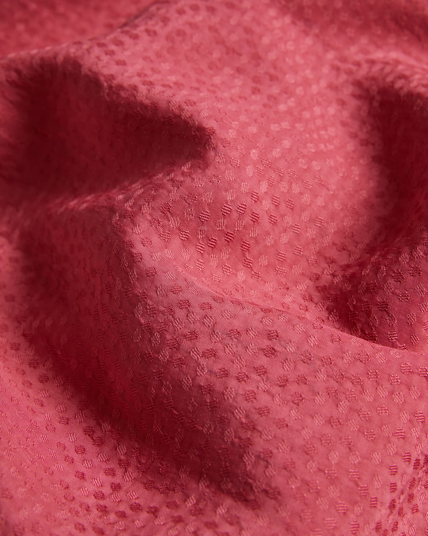 Medium Pink Panelled Midi Tea Dress Ted Baker