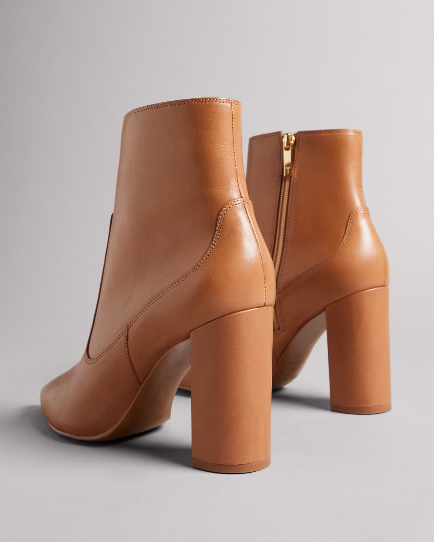 mouse Mutual Critical NYSHA - BROWN | Shoes | Ted Baker UK