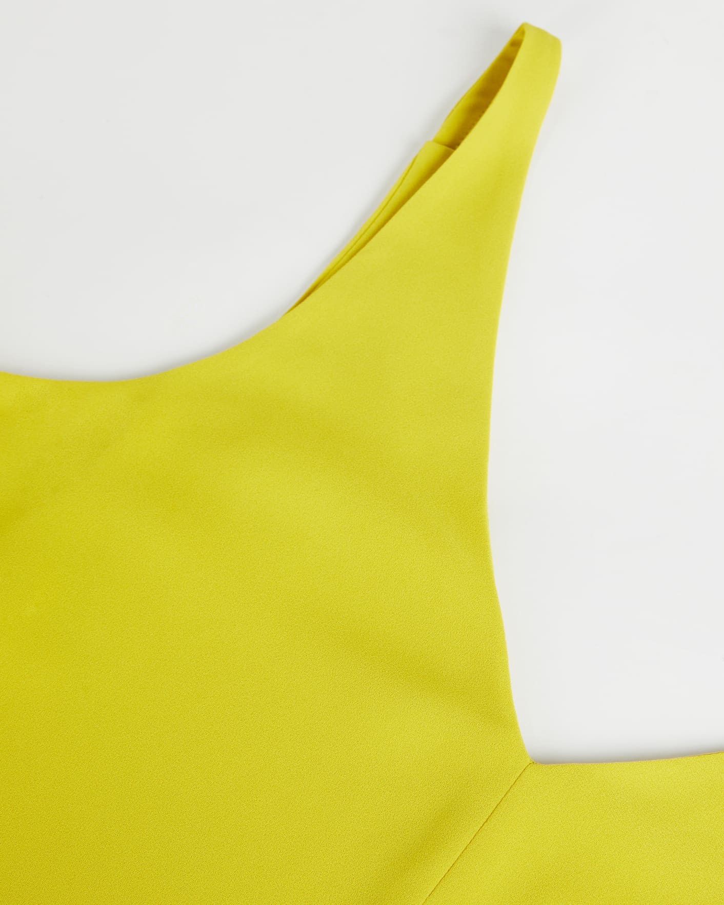 Yellow Cami Top Ted Baker