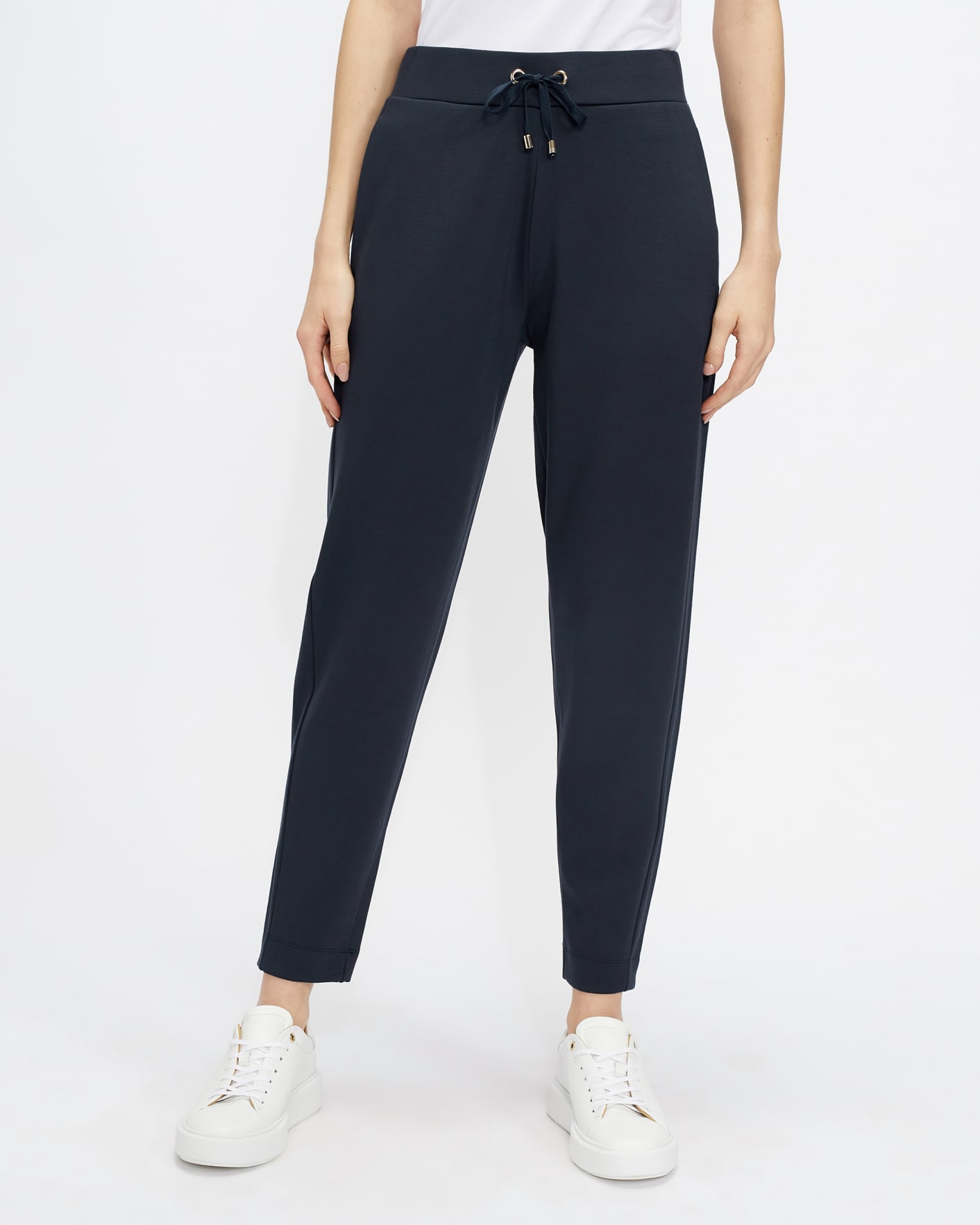 Navy Jersey Jogger Ted Baker