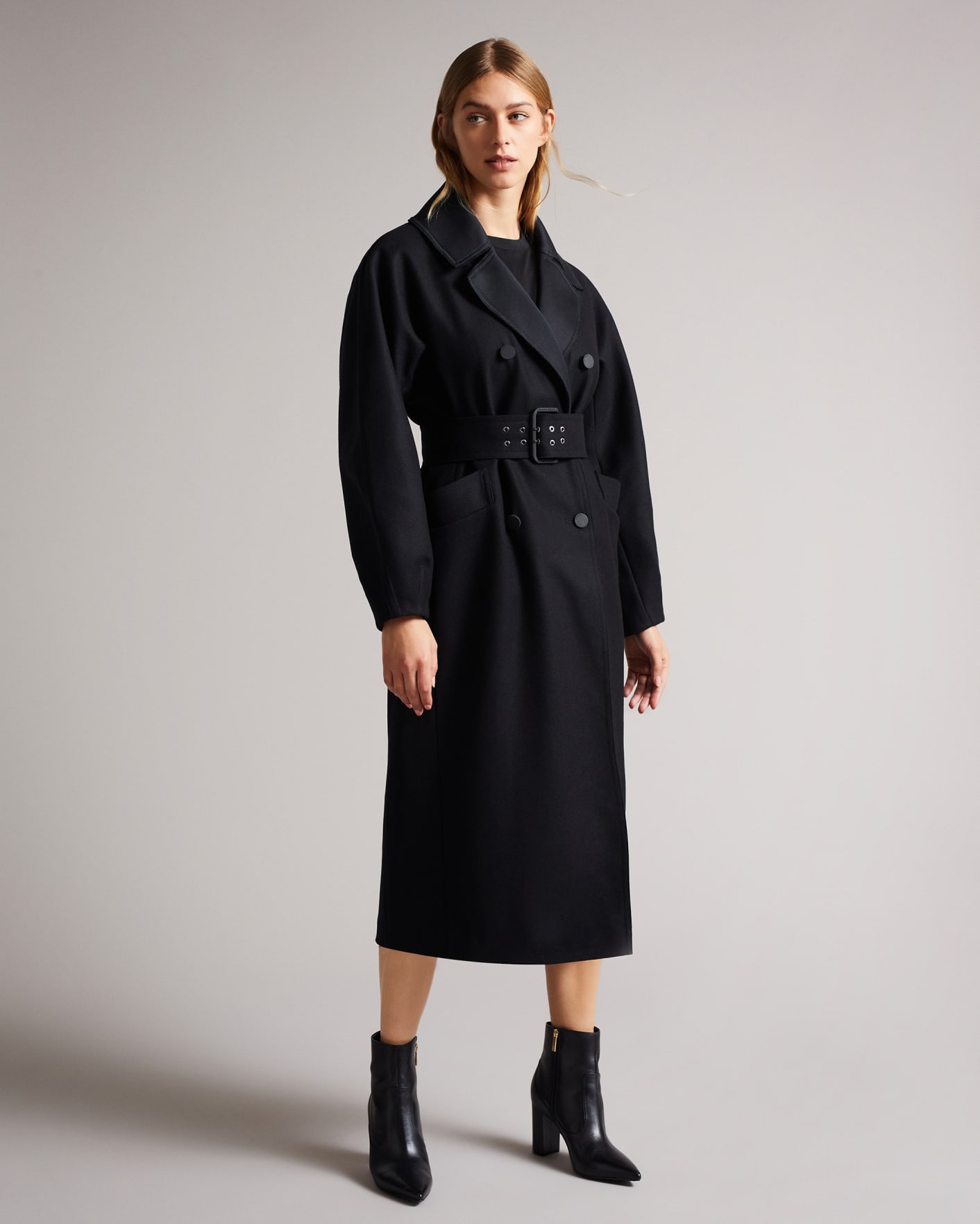 JANNEE BLACK Coats & Jackets | Ted US