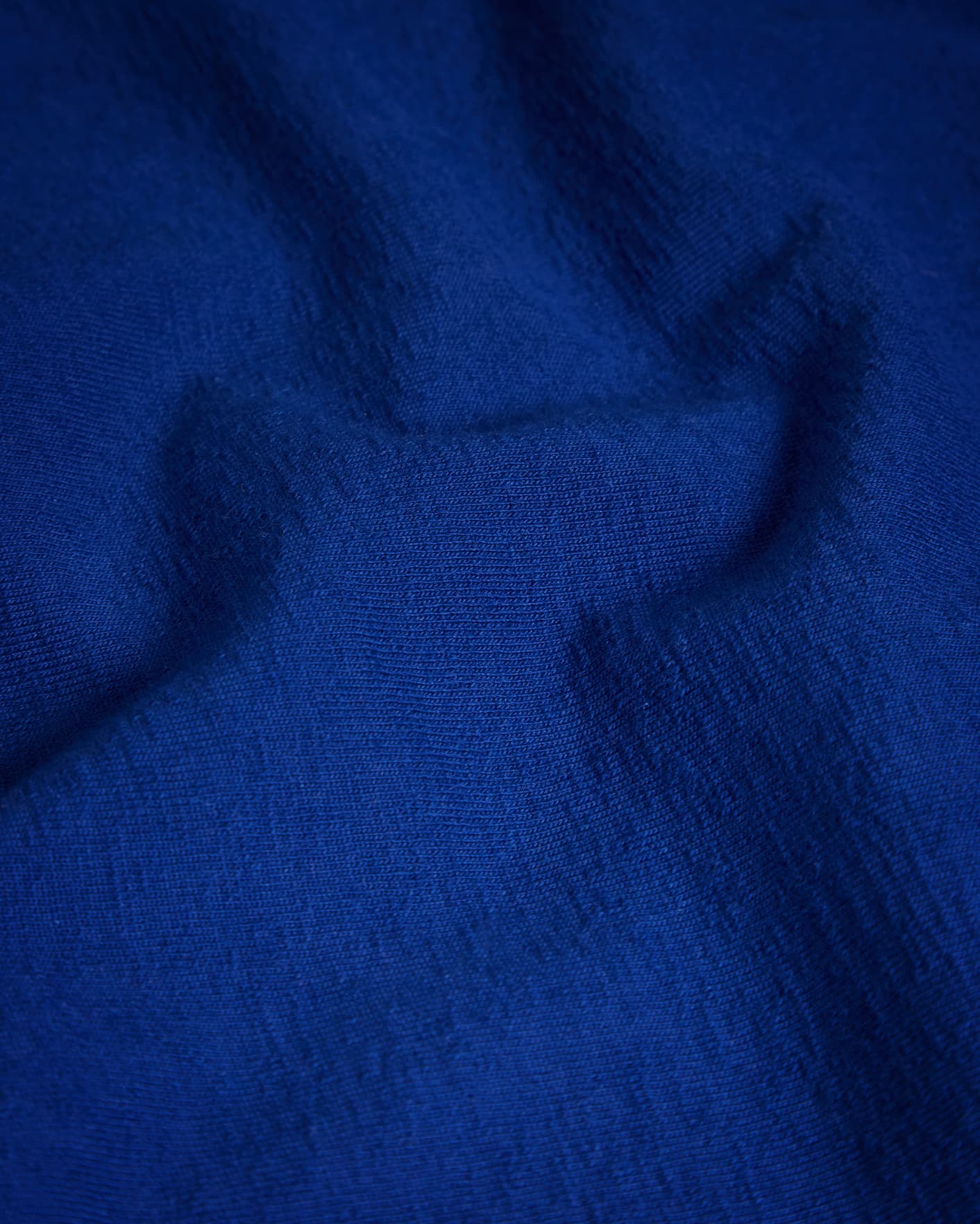 Dark Blue Knot Front Jersey Dress Ted Baker