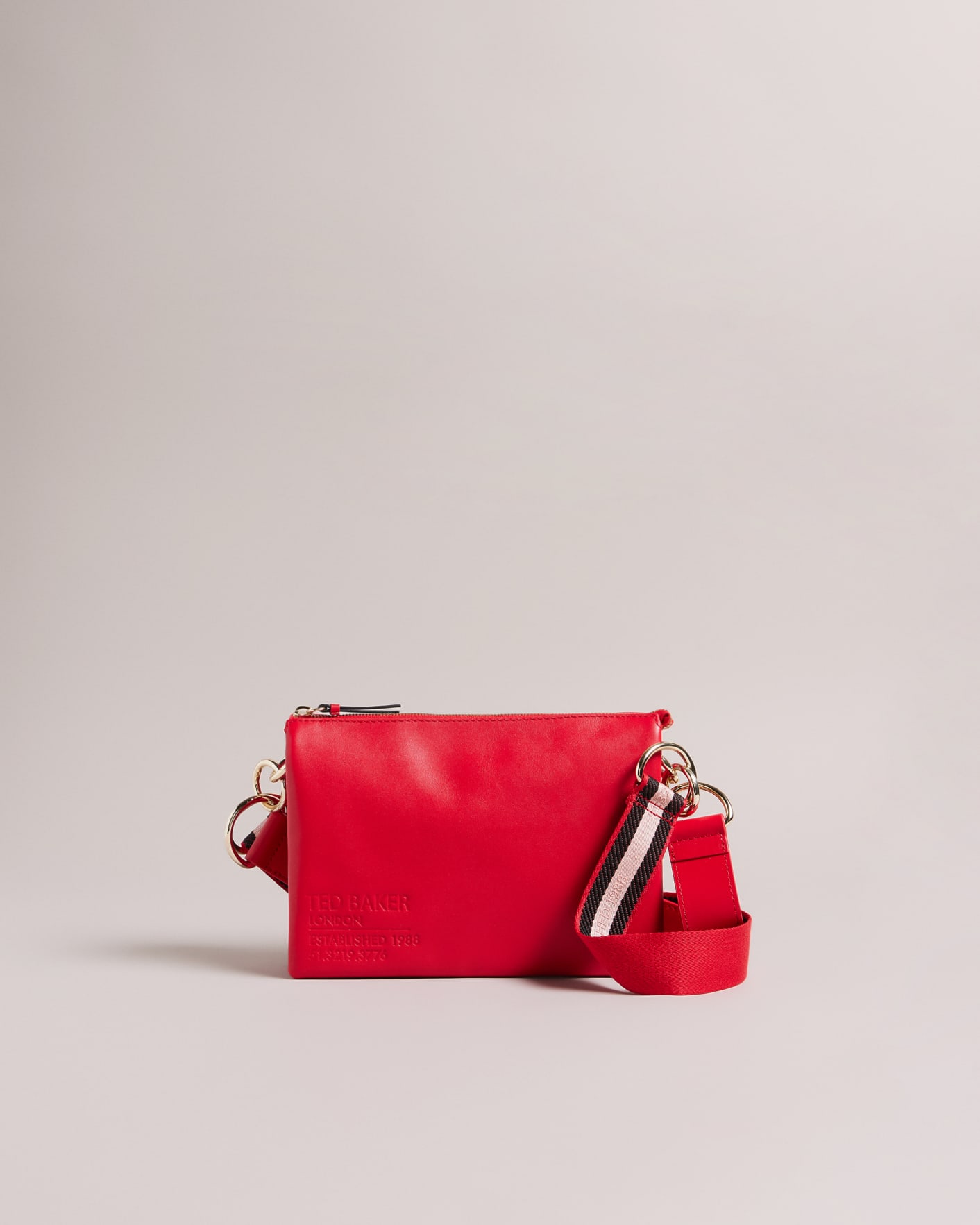 visuel Rå bagagerum DARCEYY - RED | Bags | Ted Baker UK