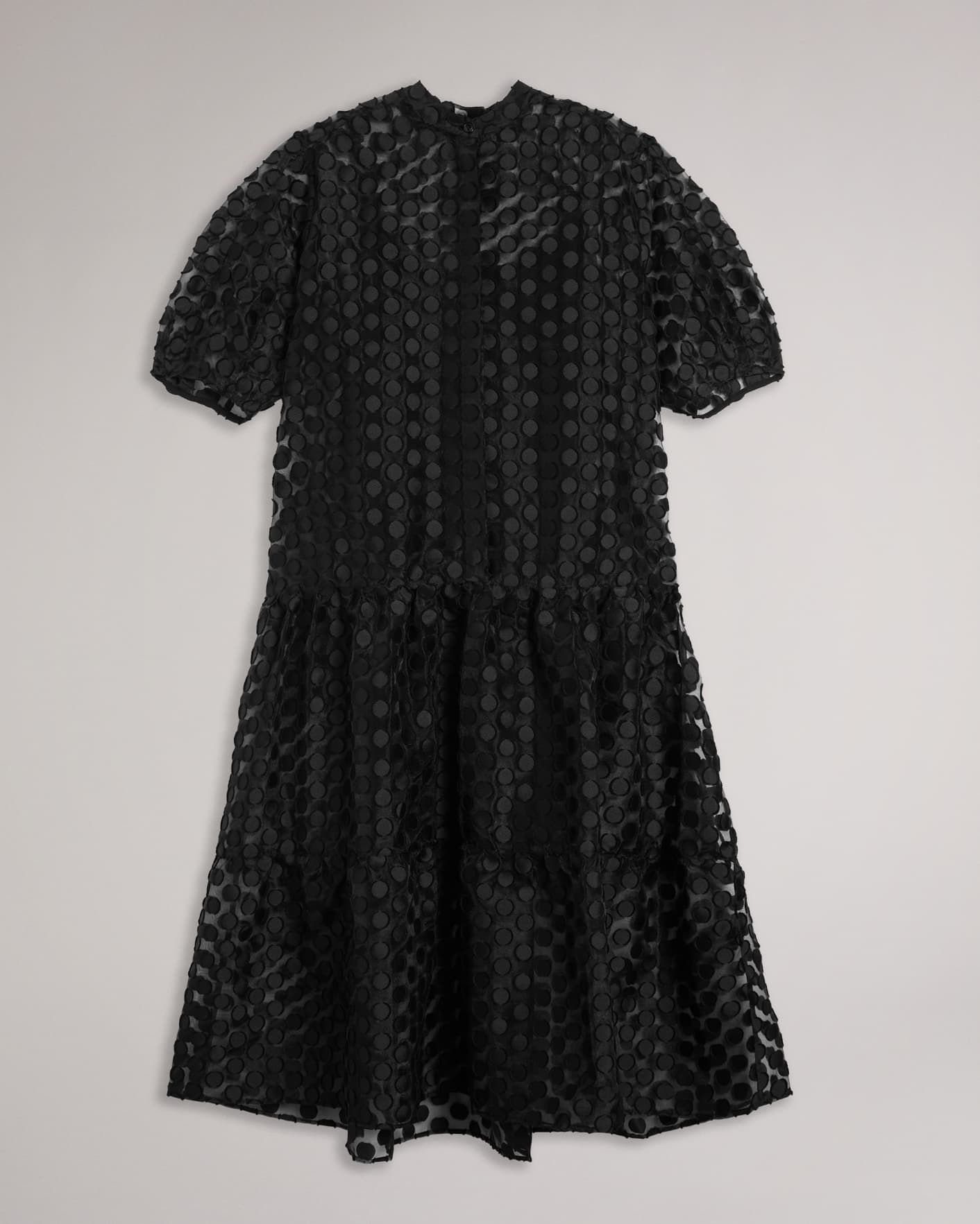NELANIE - BLACK | Dresses | Ted Baker ROW