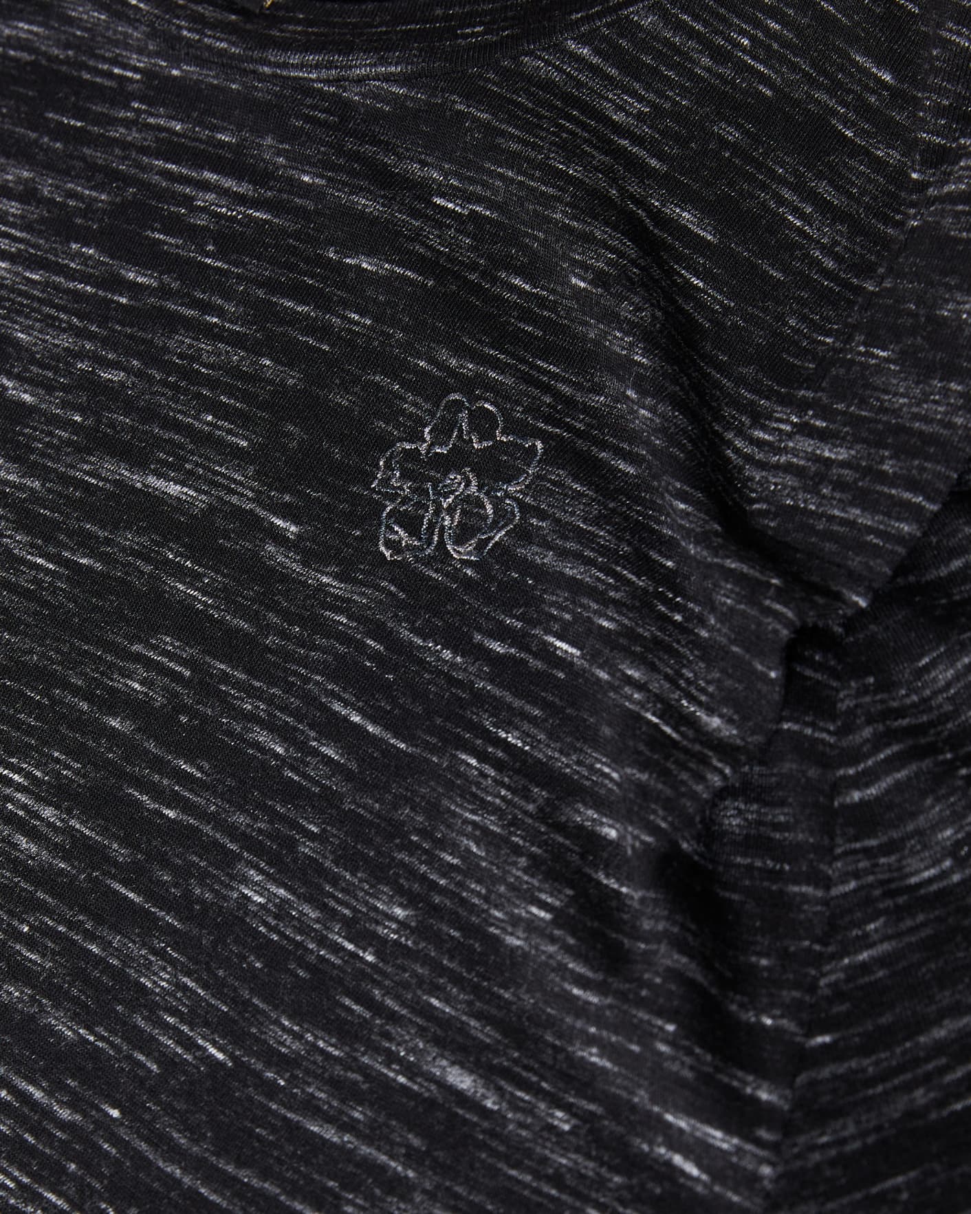 Dark Grey T Shirt Dress With Shoulder Detail Ted Baker