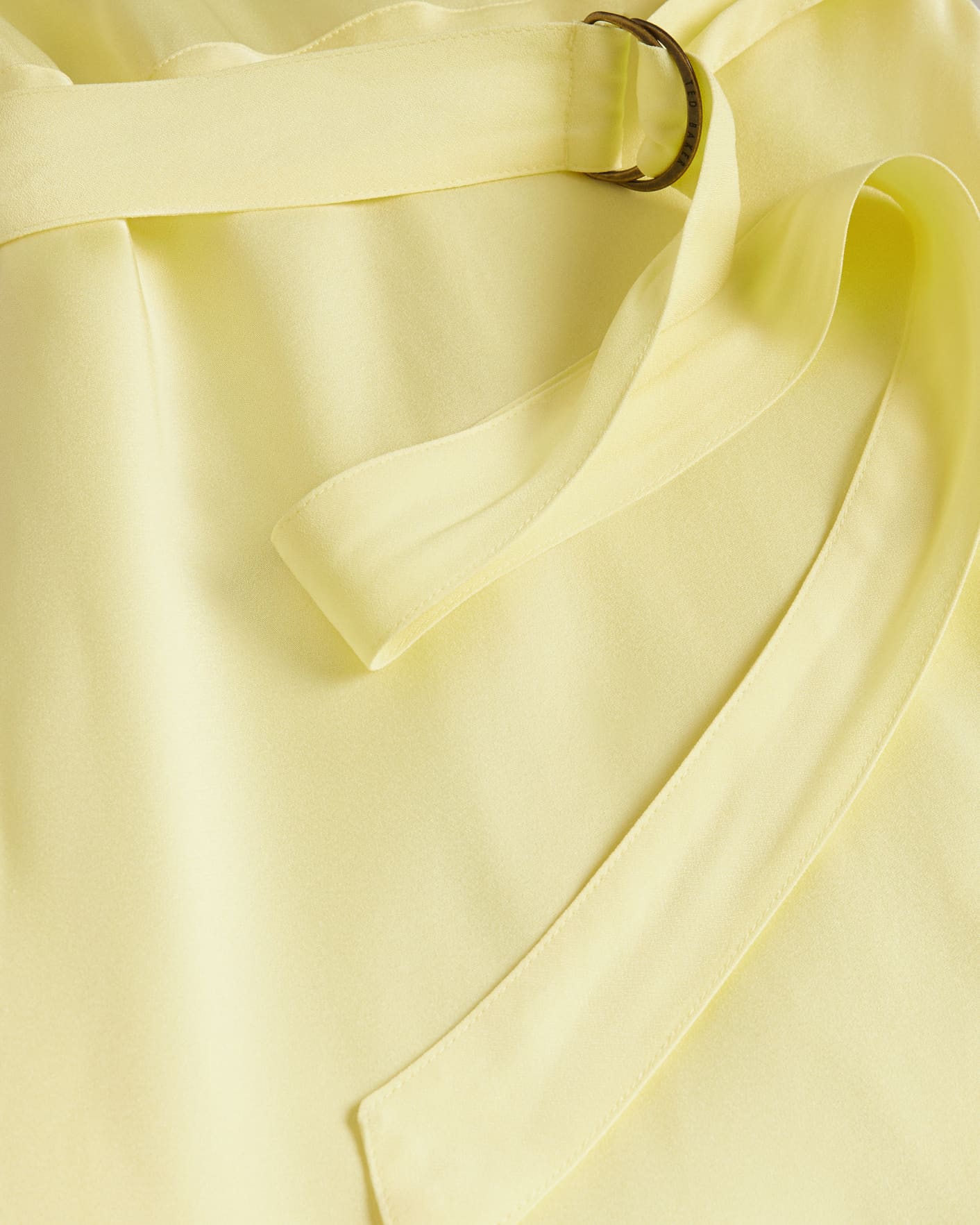 Light Yellow undefined Ted Baker