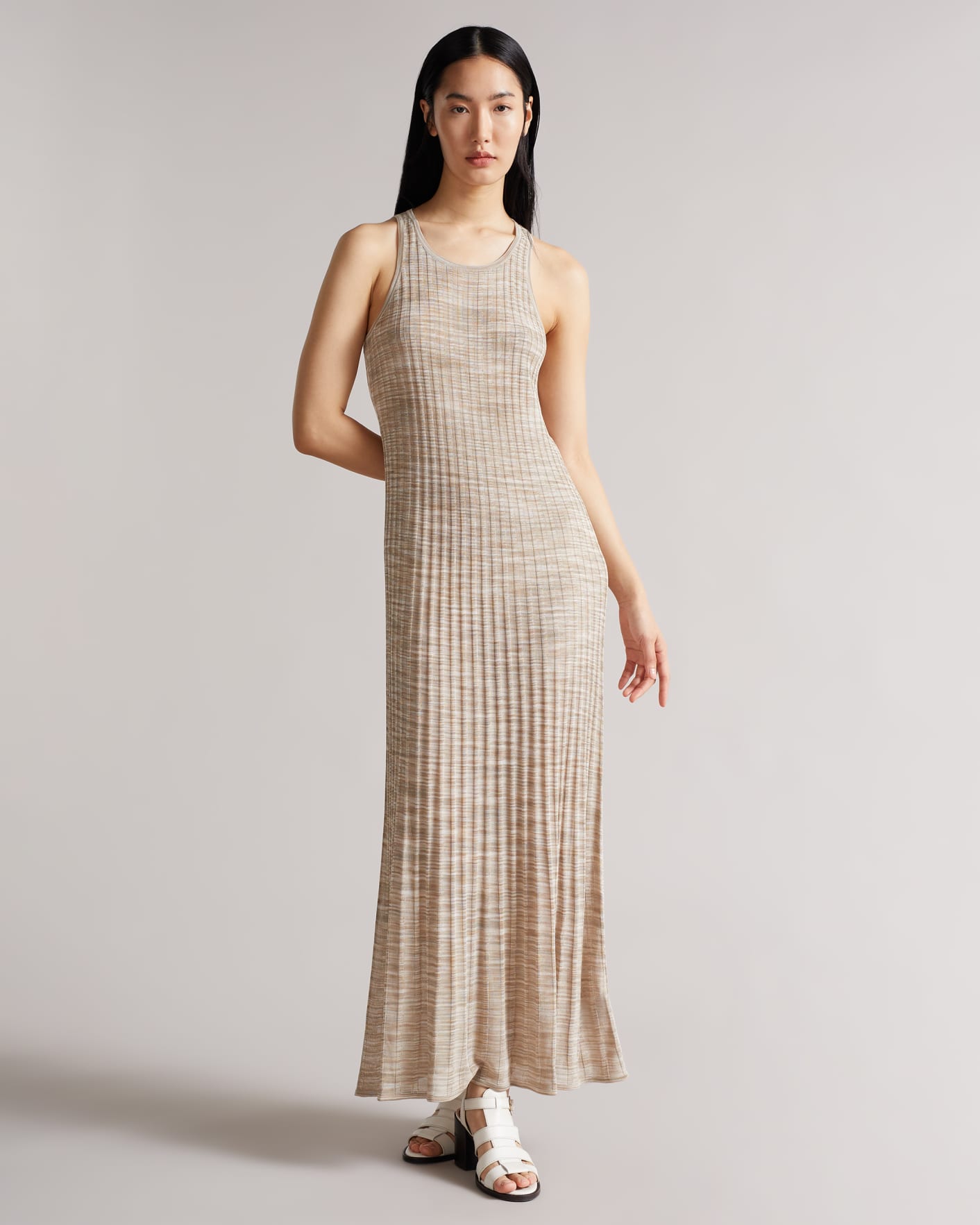 Natural Easy Fit Maxi Dress Ted Baker