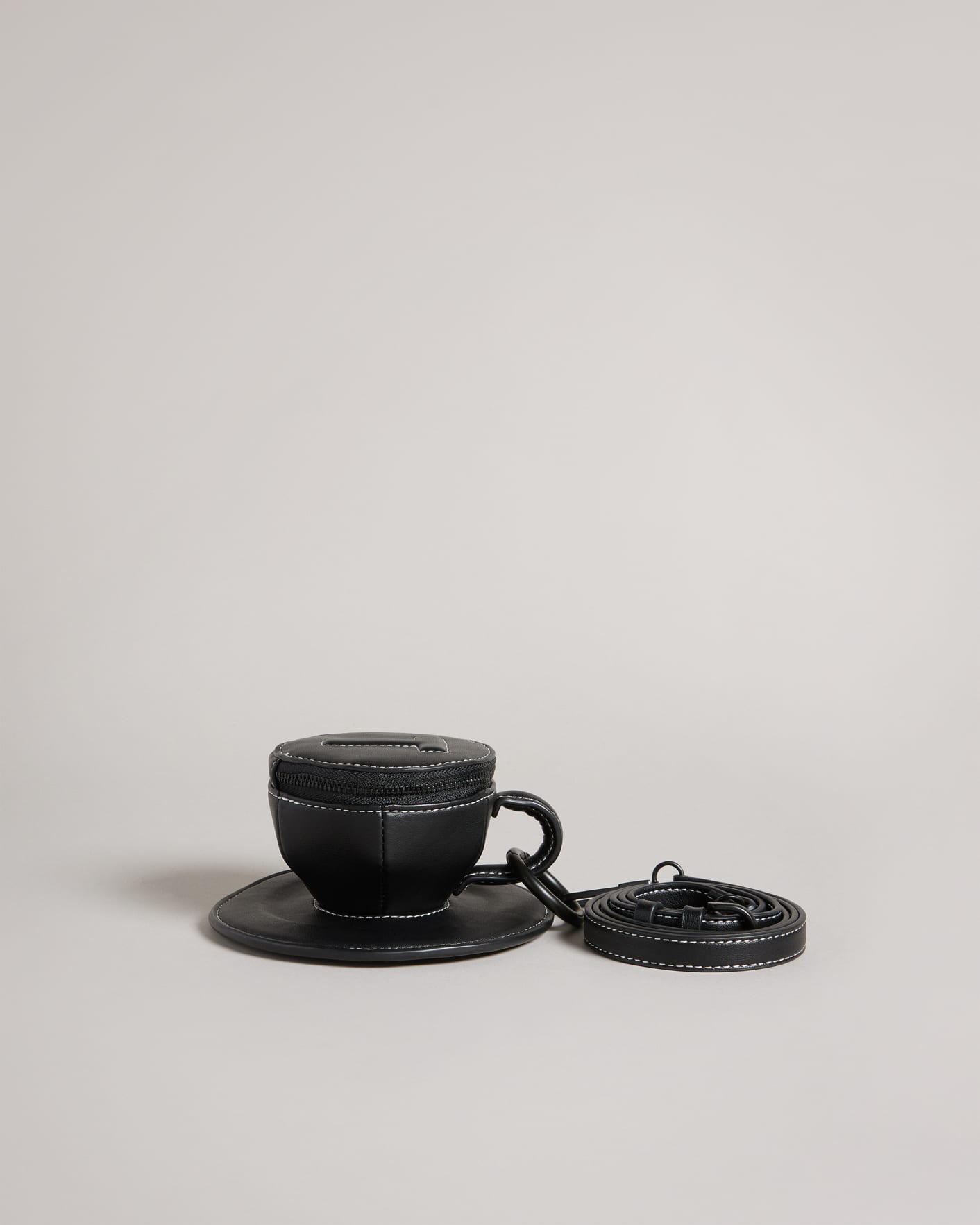Black Tea Cup Charm Ted Baker