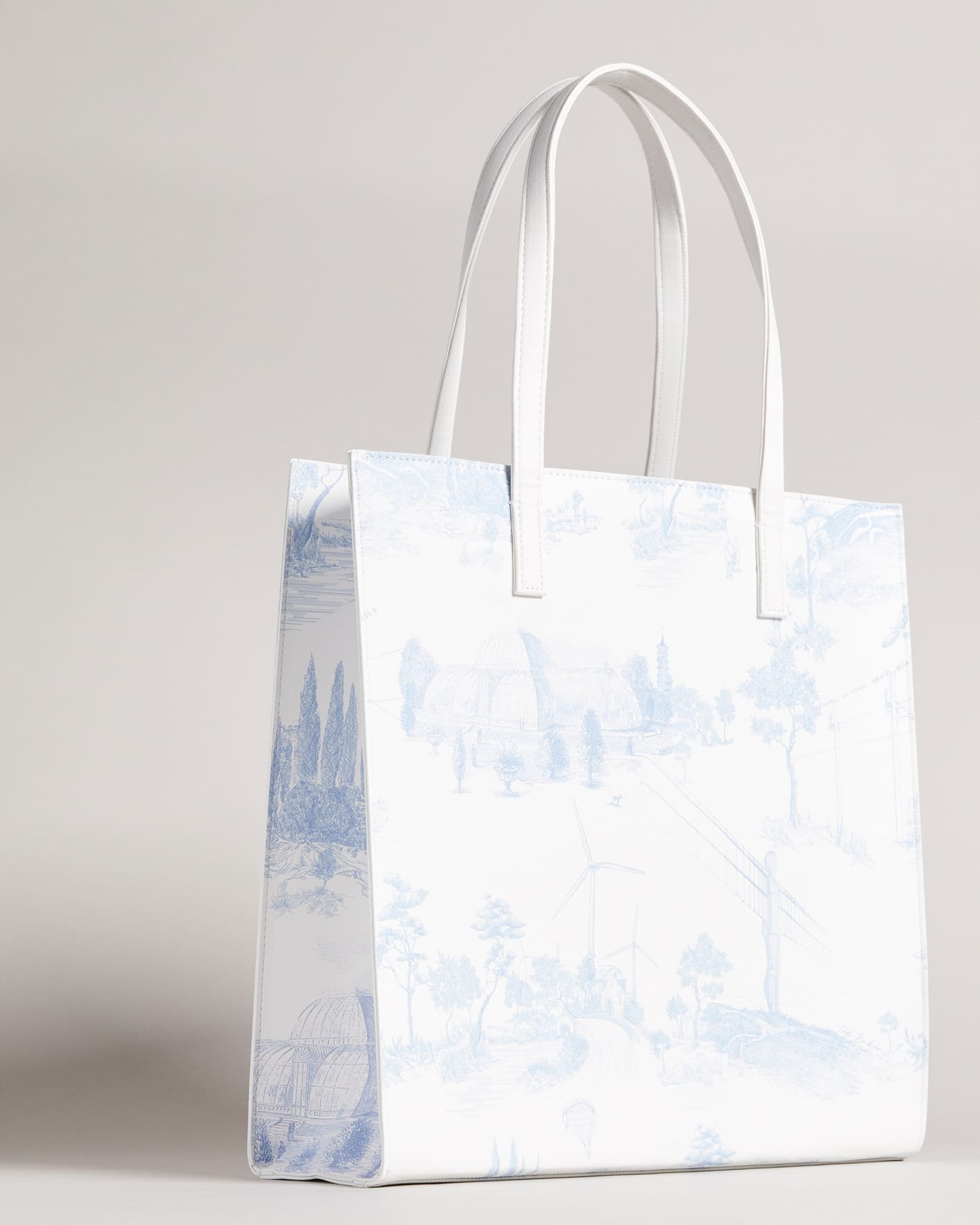 KHLOCON - WHITE | Bags | Ted Baker ROW