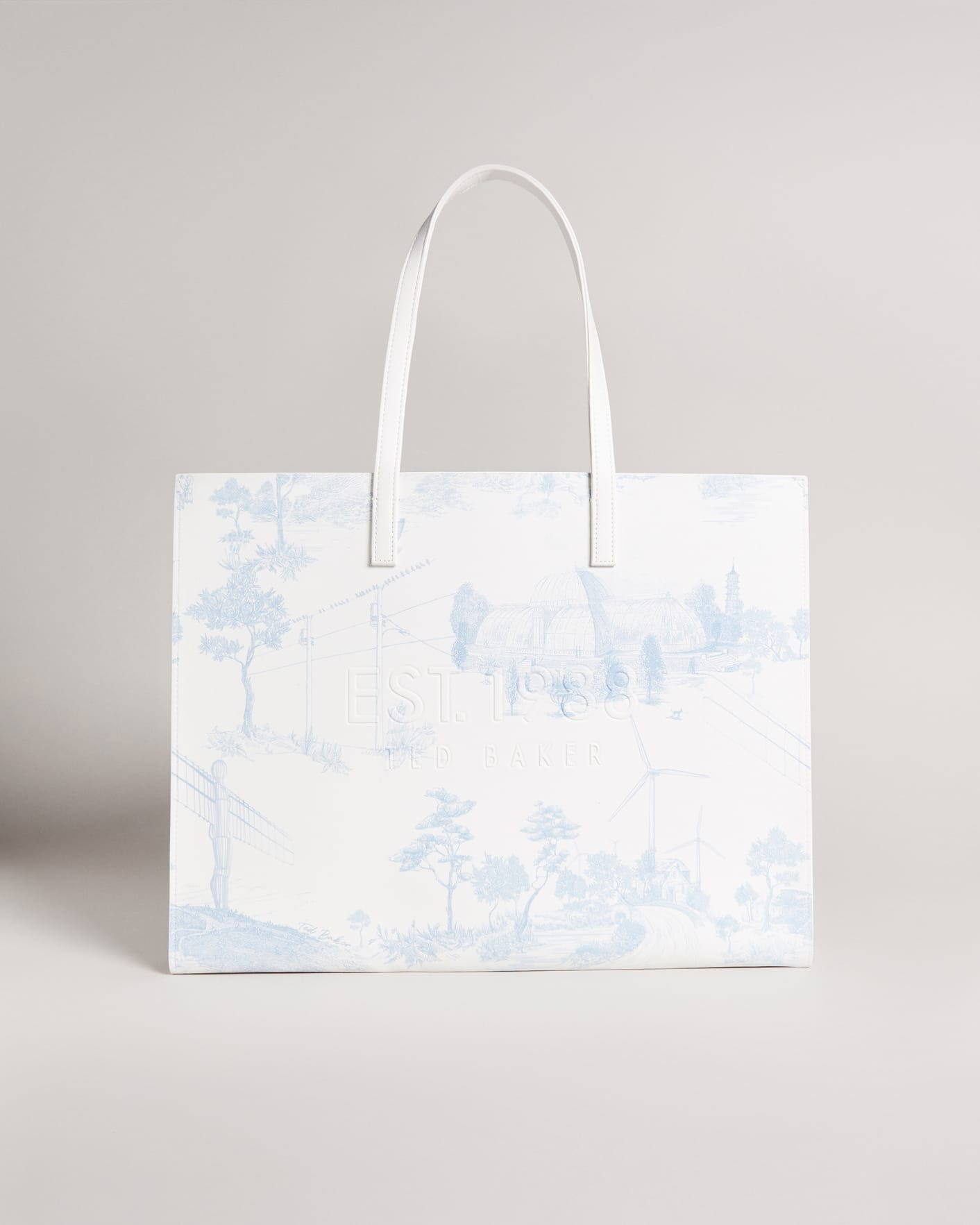 Oceaan zeil Mail KALCON - WHITE | Bags | Ted Baker AU