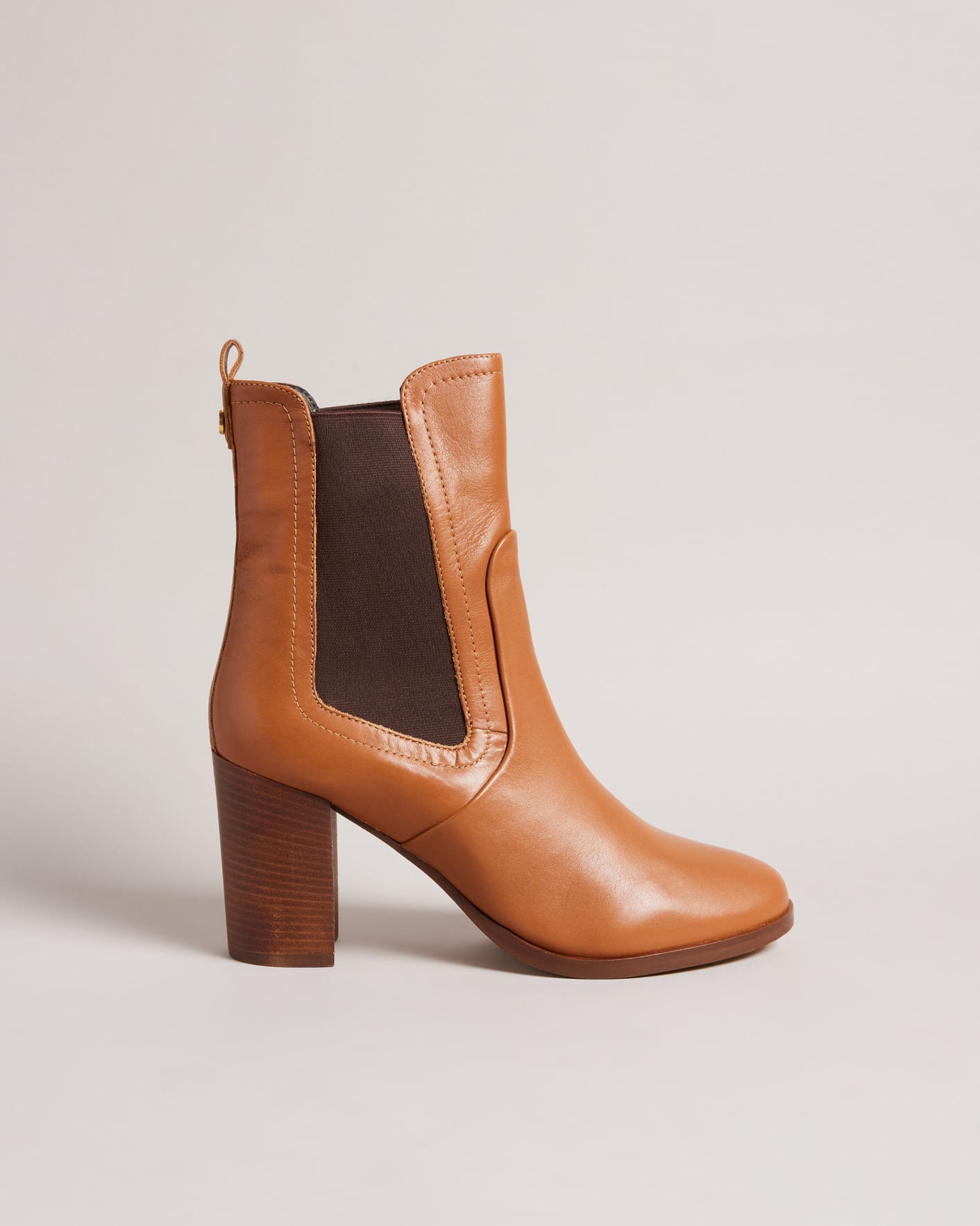 DAPHINA - TAN Boots Ted Baker US