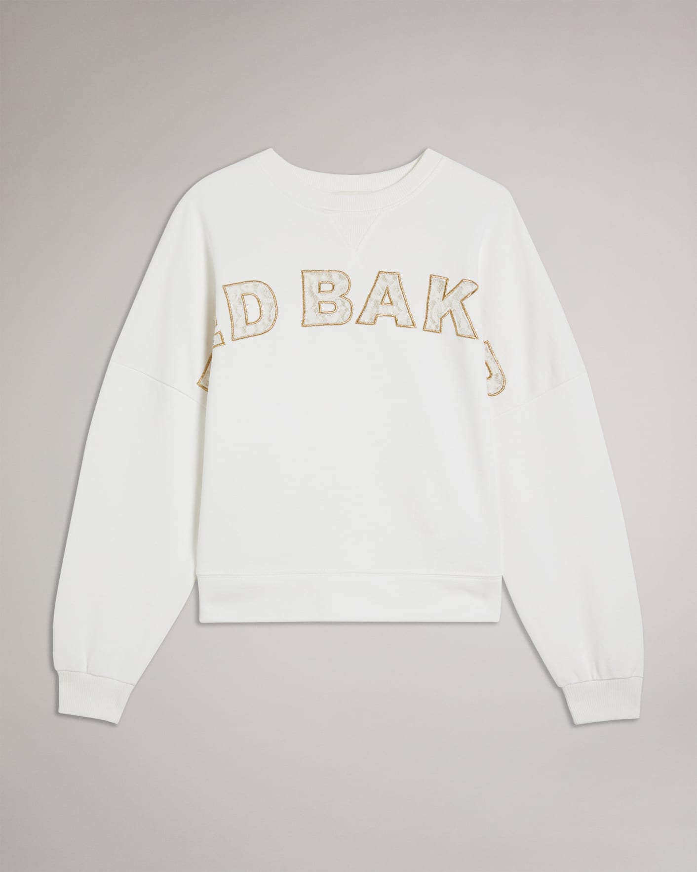 Blanc Sweatshirt Ted Baker Ted Baker