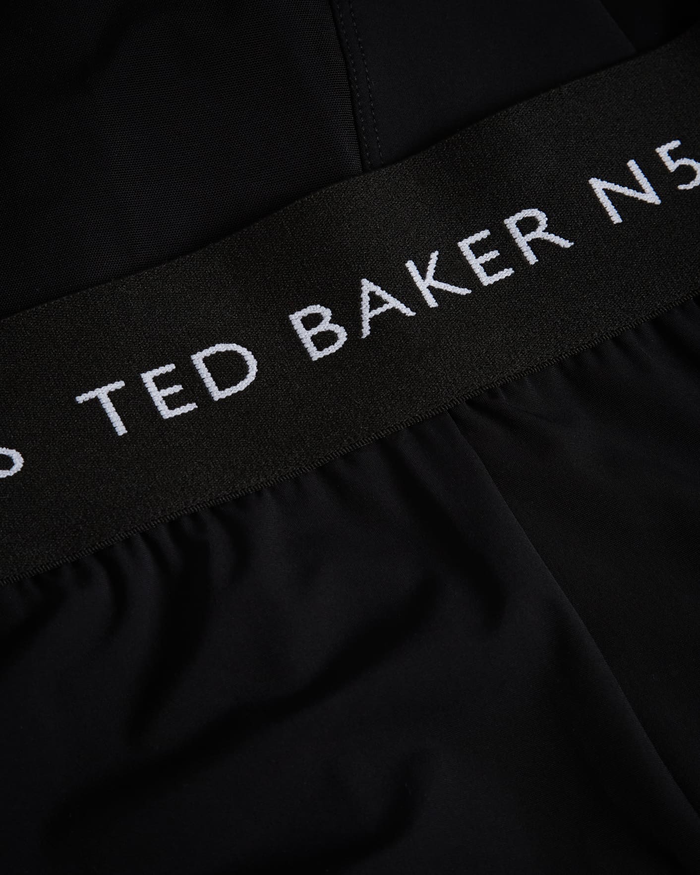 Black Activewear Leggings Ted Baker