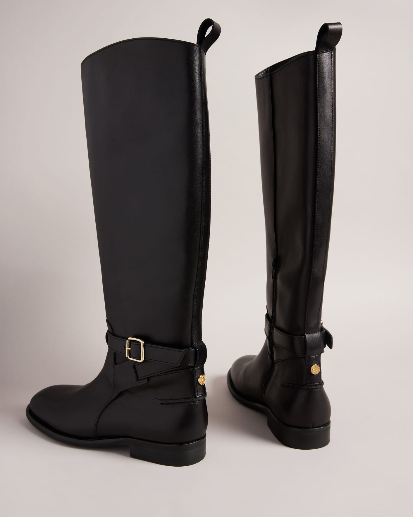 Ted Baker Knee High Boots | vlr.eng.br