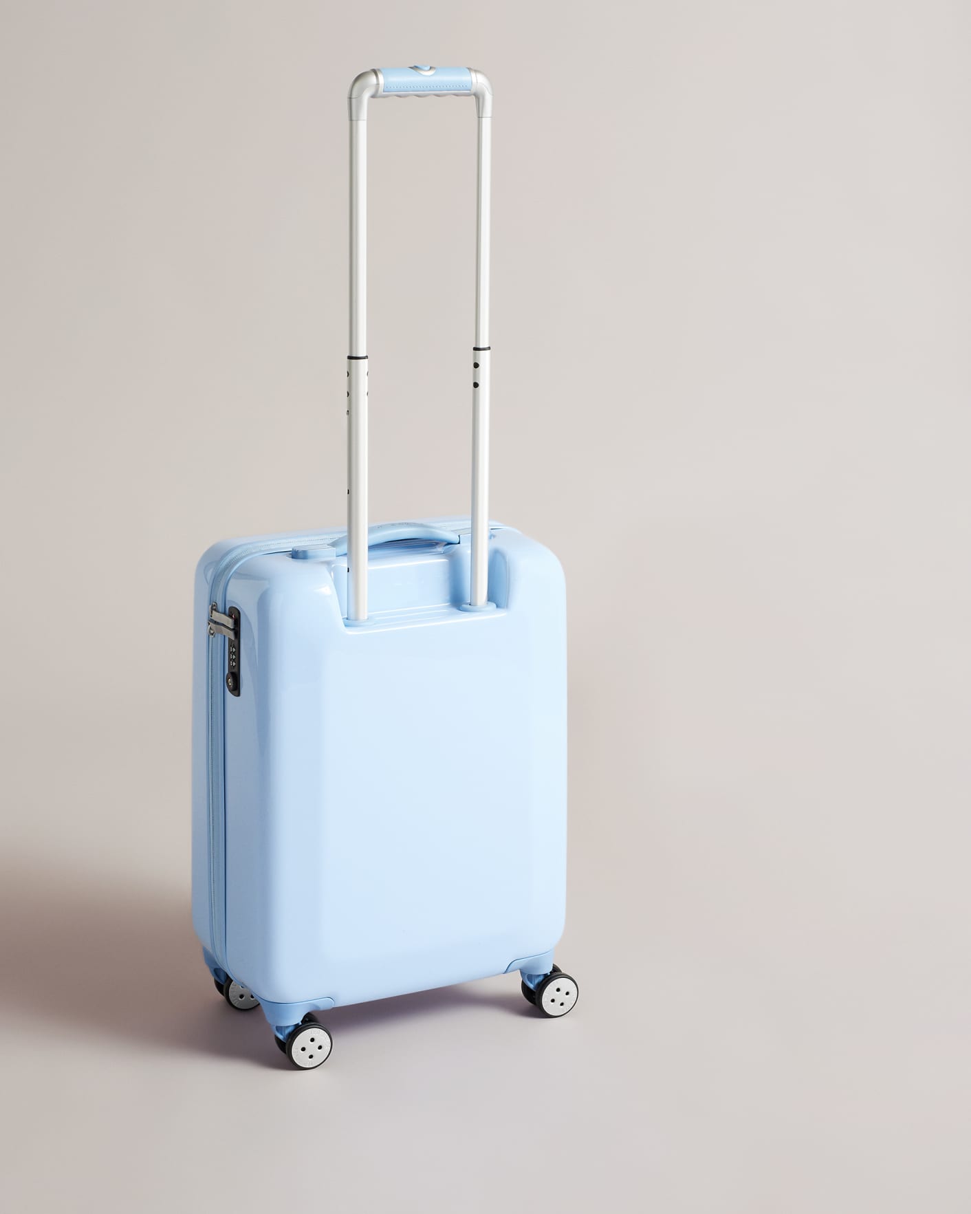 Bleu Petite valise à roulettes New Romantic Ted Baker
