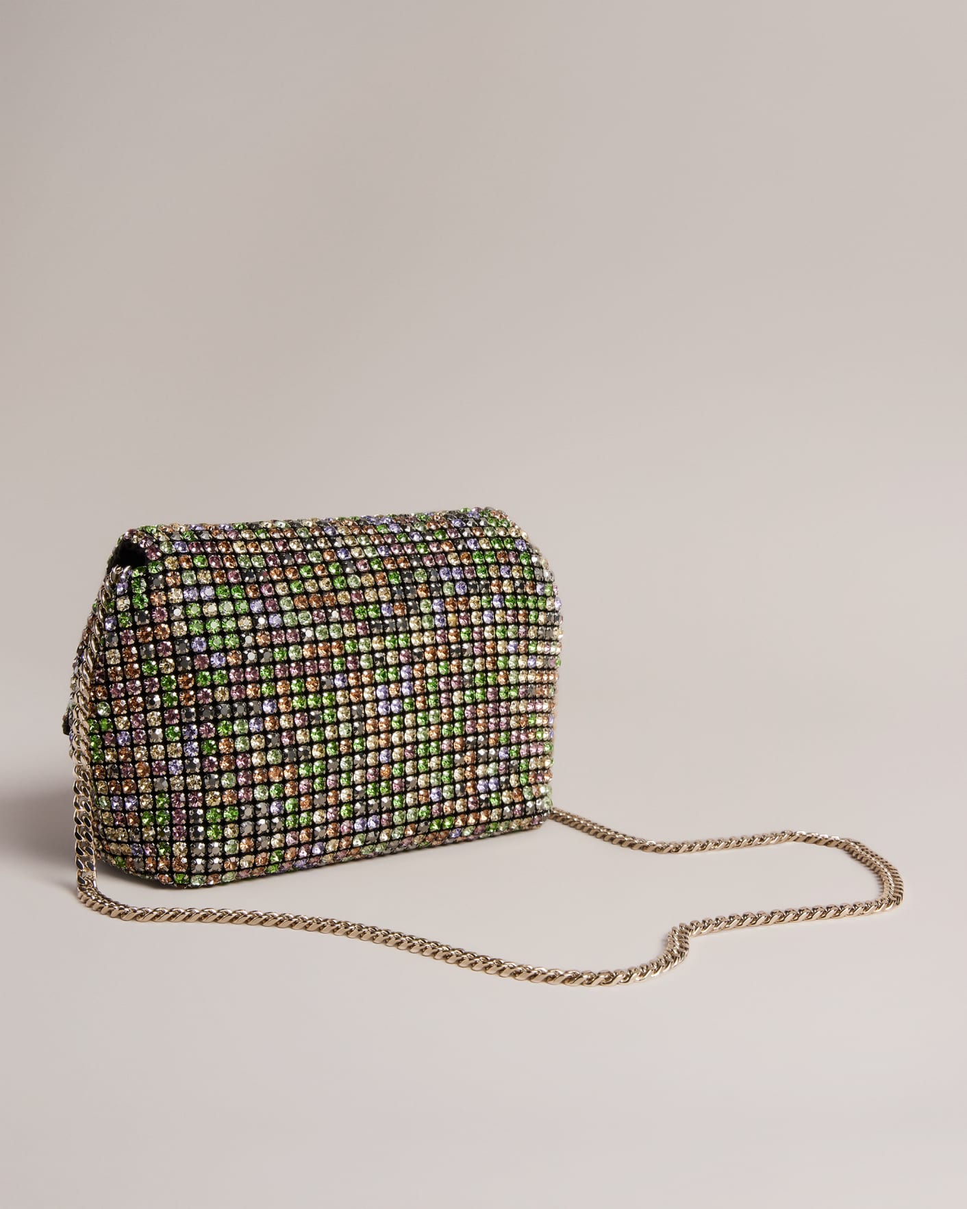 Ted Baker Glitter Clutch Bag