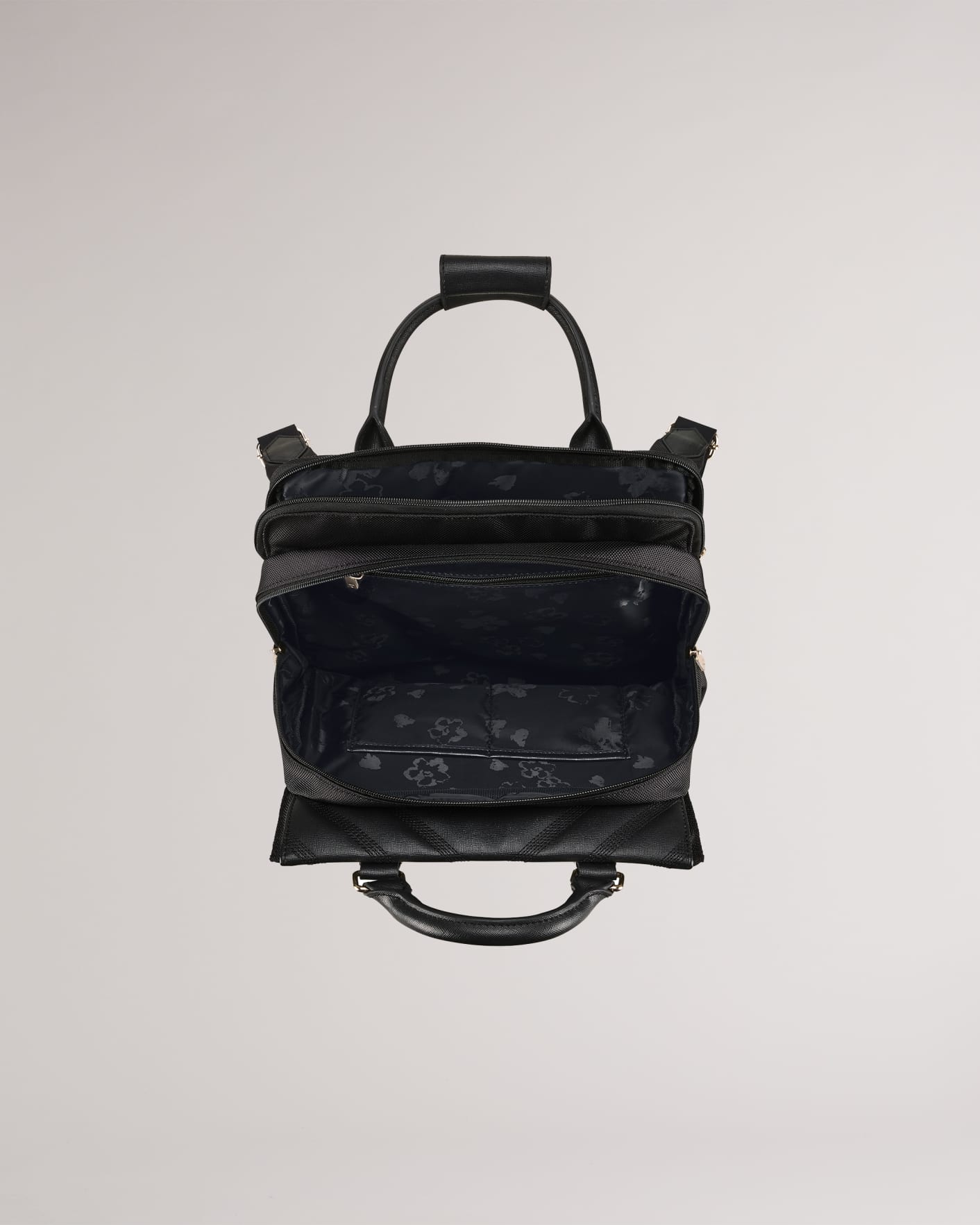 ASTRYID - BLACK | Suitcases & Travel Bags | Ted Baker UK