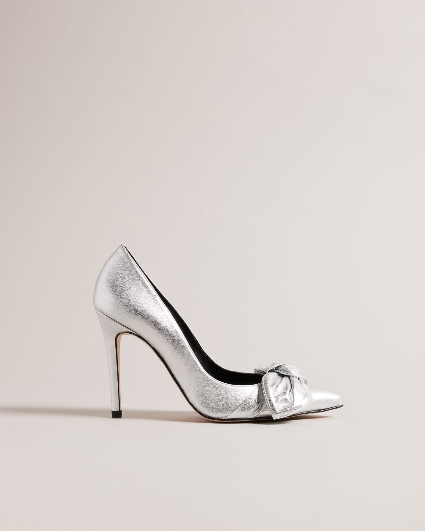 RYAL - SILVER | Shoes | Ted Baker ROW