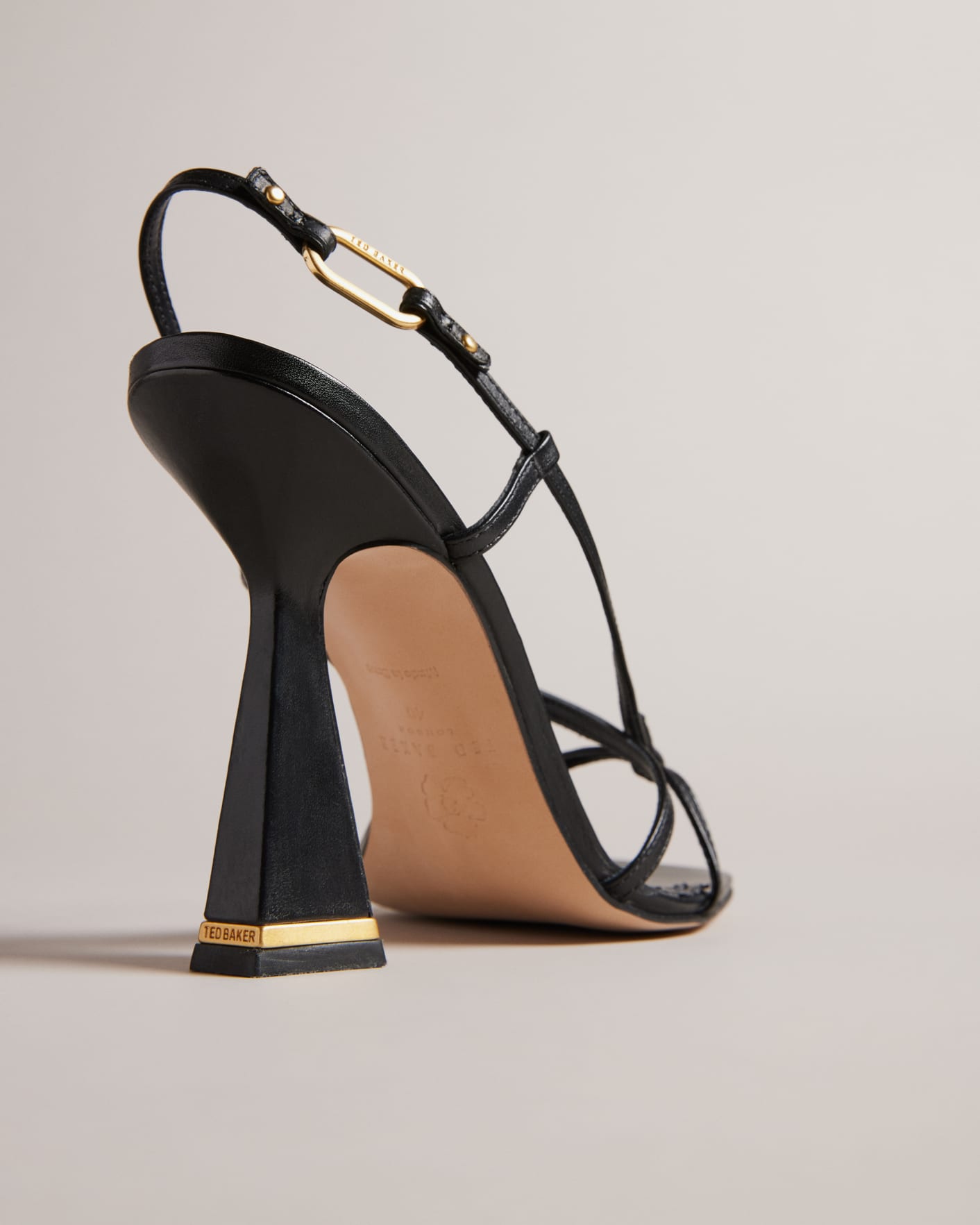 CAYENA - BLACK | Shoes | Ted Baker ROW