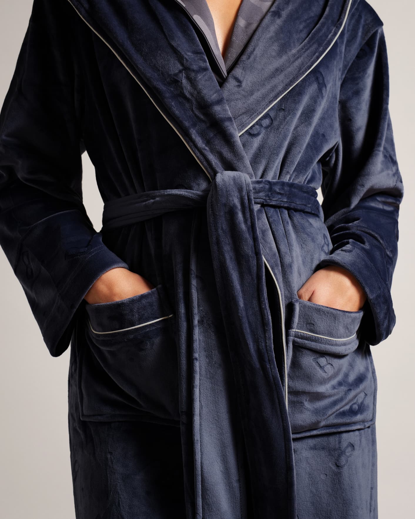 Ted baker hotsell dressing gown womens