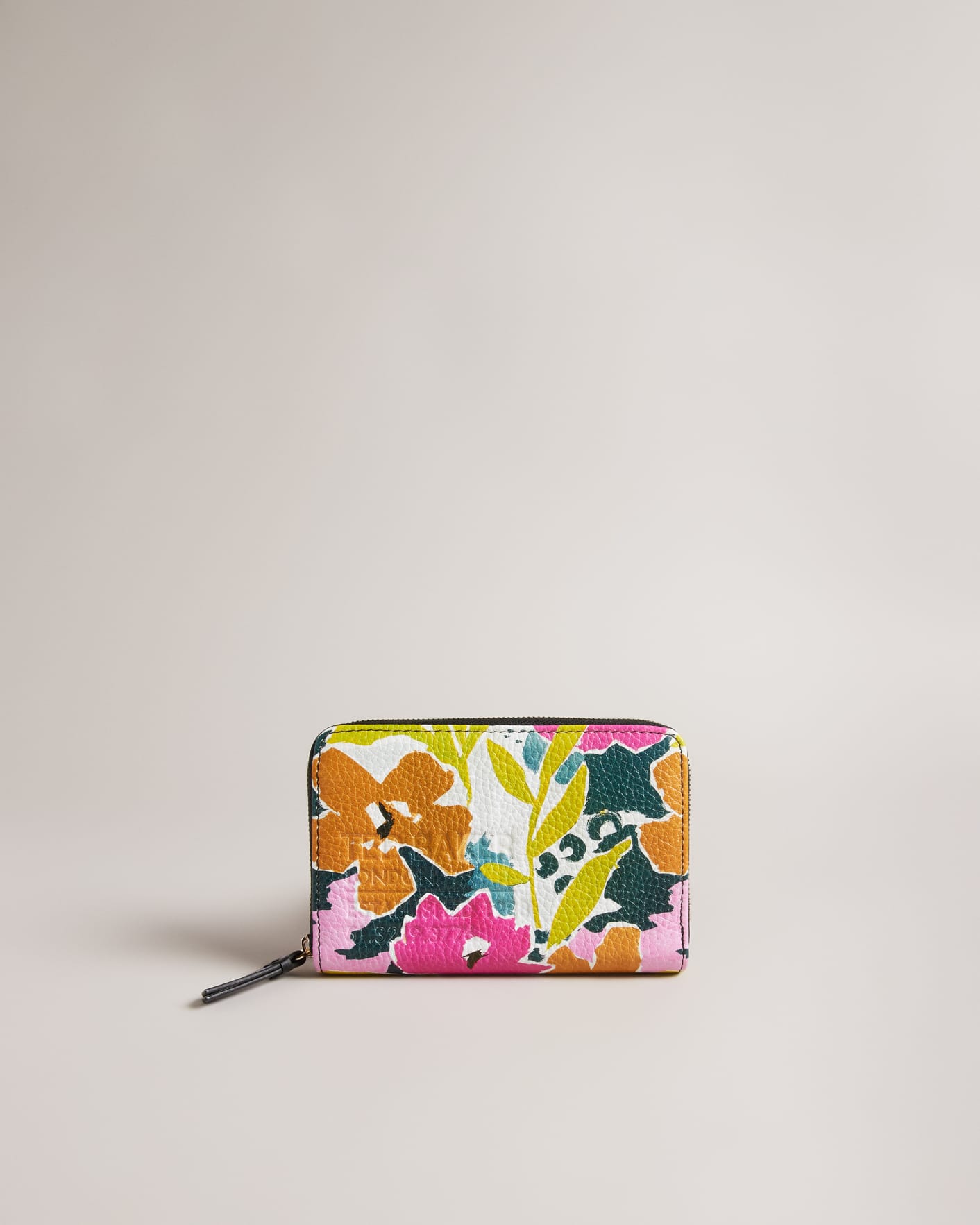 Ted Baker Small Ladies' wallet in Floral Print