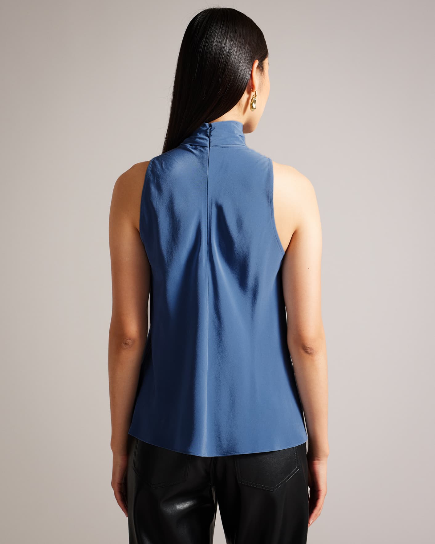 IMMIIE - BLUE | Blouses & Shirts | Ted Baker UK
