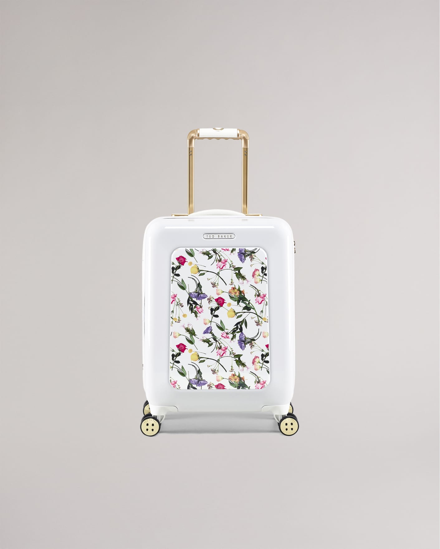 RAIDET - WHITE | Suitcases u0026 Travel Bags | Ted Baker UK
