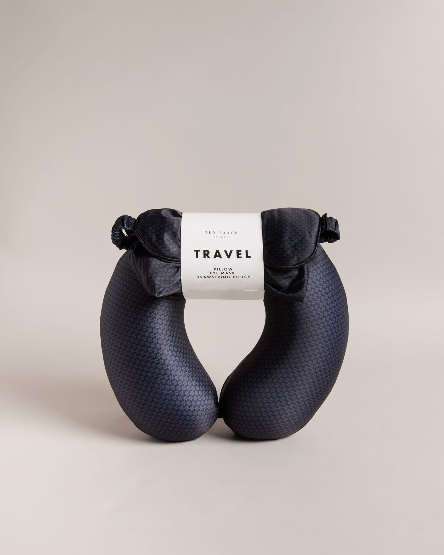 Ted Baker Iguazu Print Travel Bag In Black, ModeSens