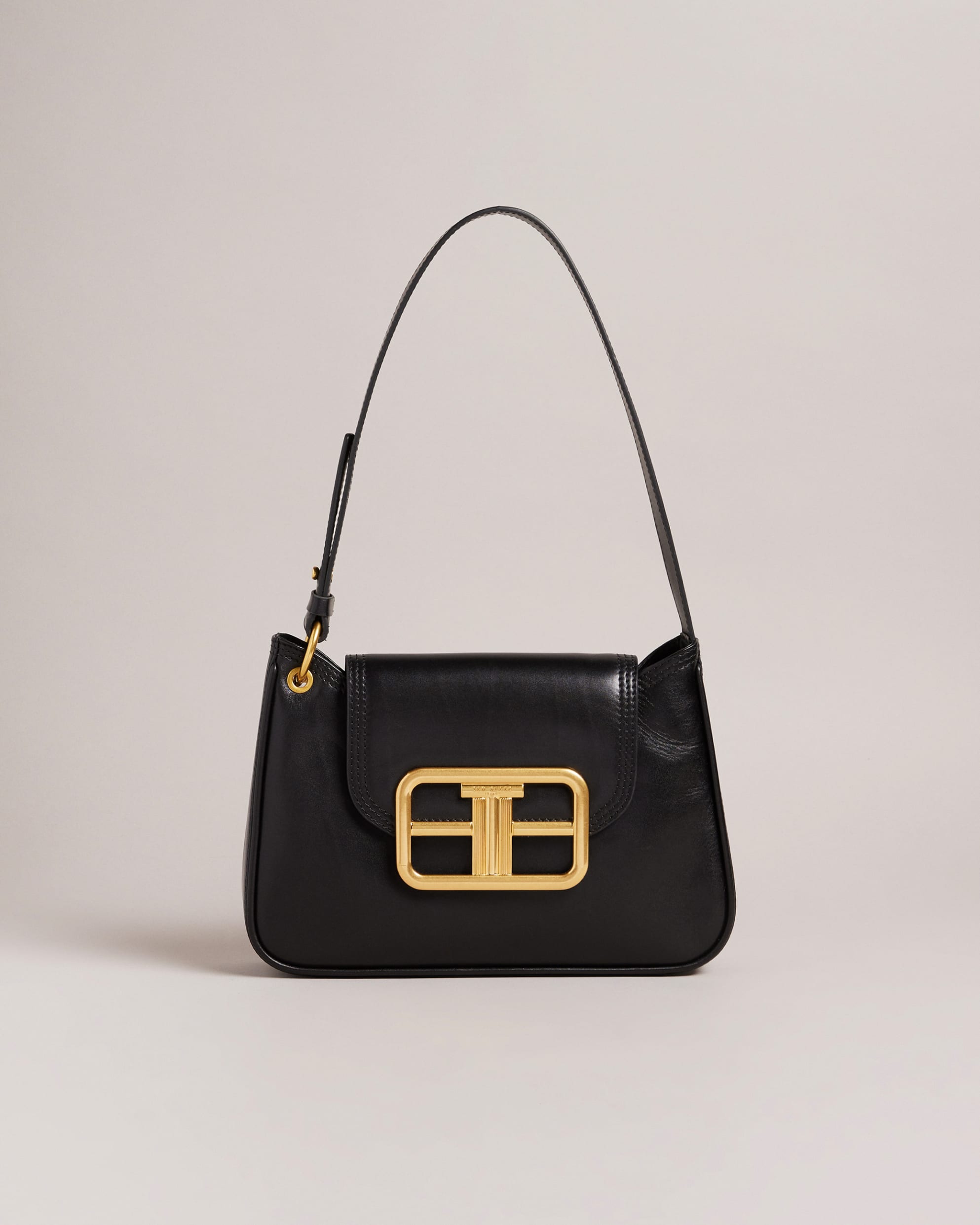 tedbaker.com | Luxe Leather Shoulder Bag