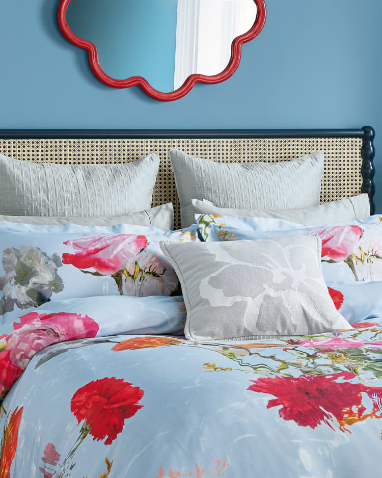 FFFLO - PL-BLUE | Bed Linen | Ted Baker UK