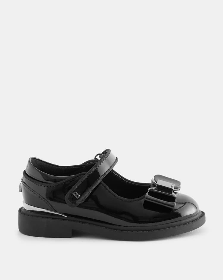 KHEPRI - BLACK | Shoes | Ted Baker UK