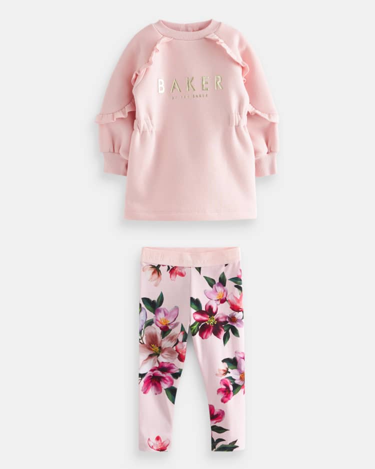 SHELLYN - PINK | Playsuits & Sets | Ted Baker UK