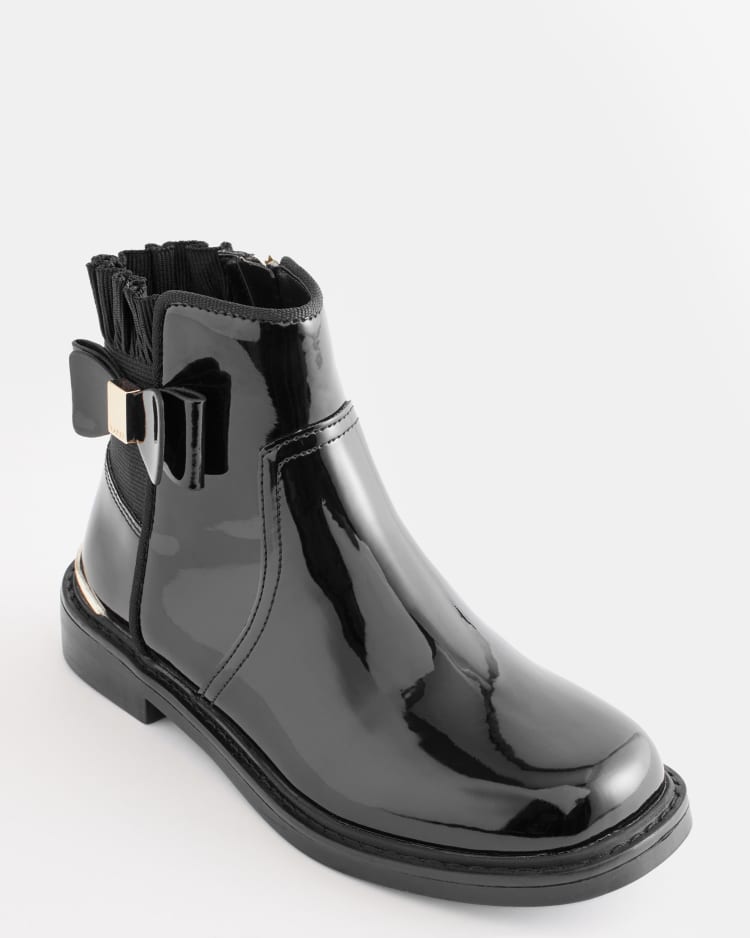 LYDIANN - BLACK | Shoes | Ted Baker UK