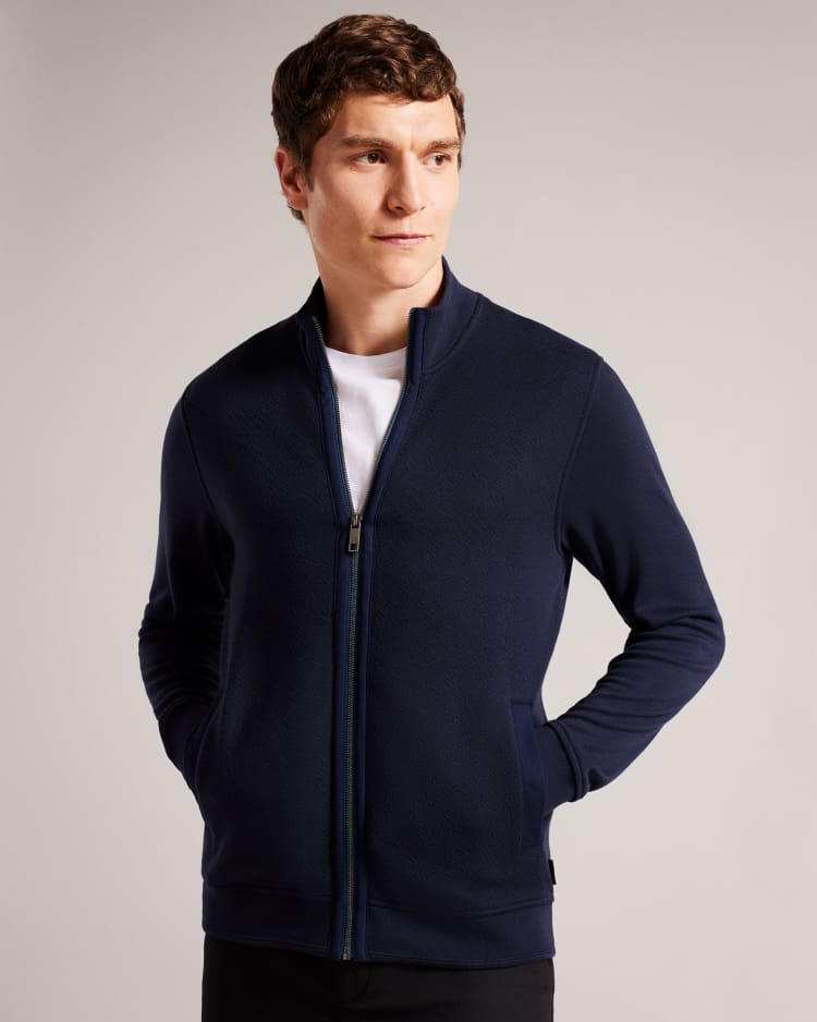 MULTY - NAVY | Tops & T-Shirts | Ted Baker UK