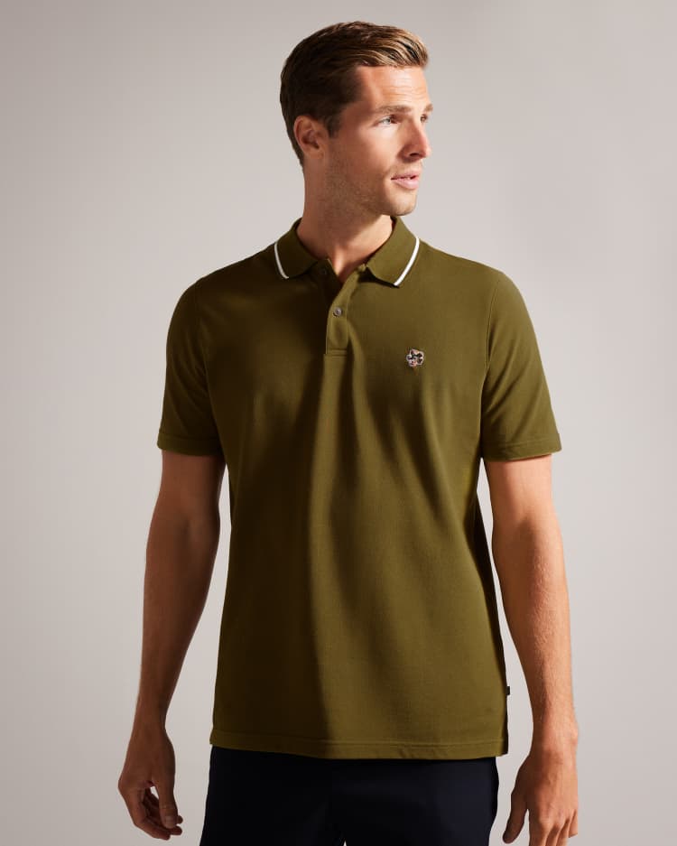 CAMDN - OLIVE | Tops | Ted Baker UK