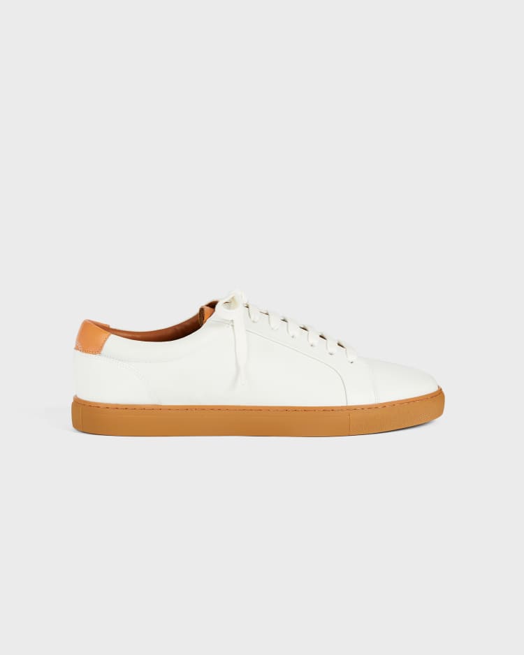 UDAMMO - WHITE | Shoes | Ted Baker UK