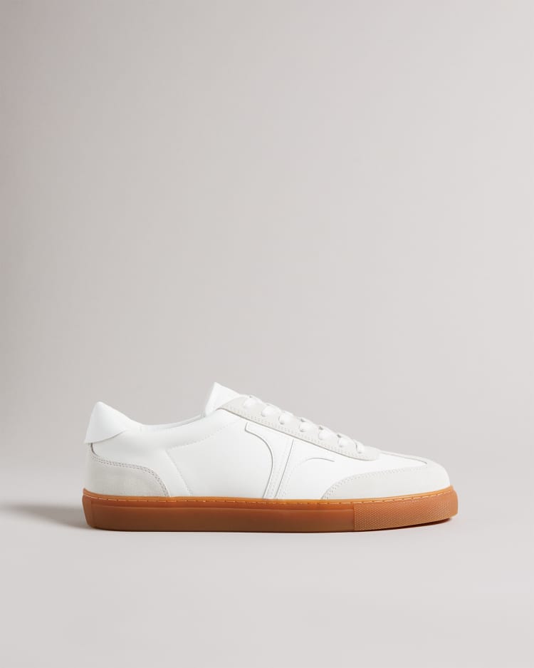 ROBBERT - WHITE | Shoes | Ted Baker AU