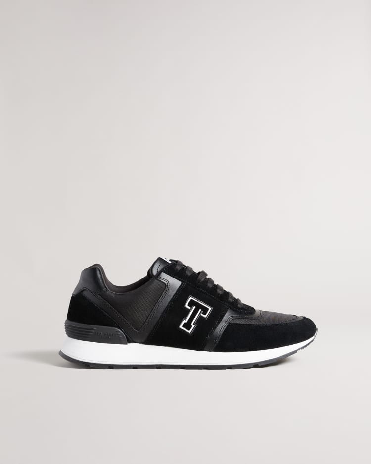 GREGORY - BLACK | Trainers | Ted Baker AU