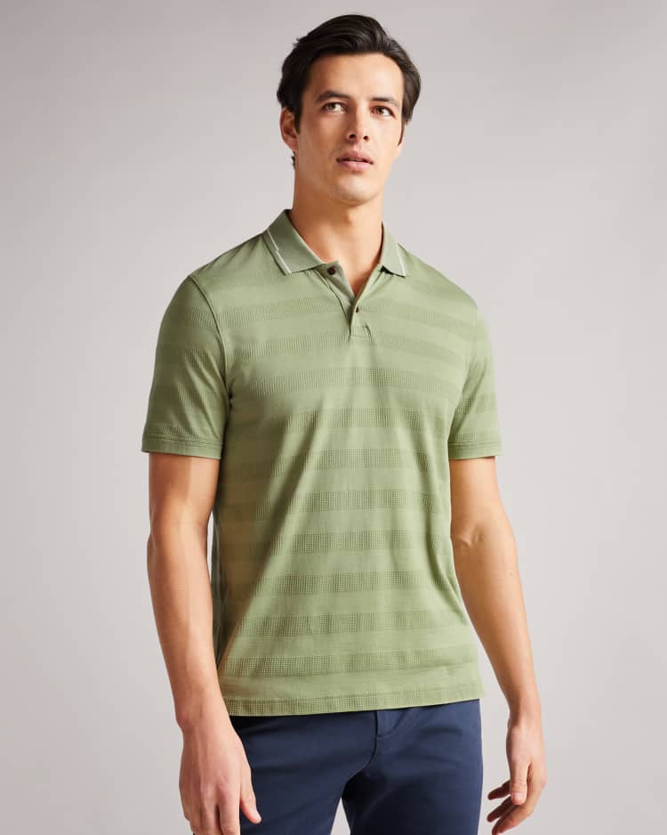 IRBY - PL-GREEN | Tops | Ted Baker ROW