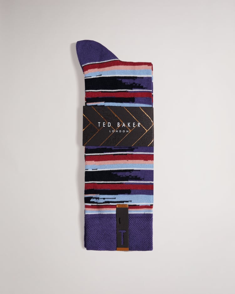 STRYPED - Striped Socks