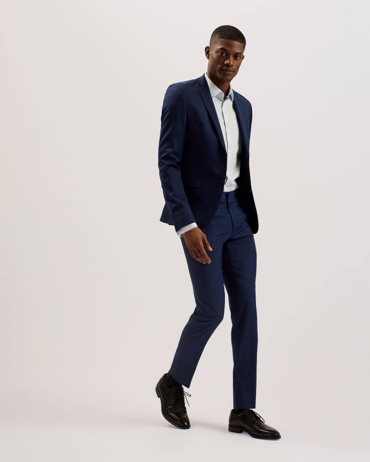PERTHTK - NAVY | Suits | Ted Baker UK