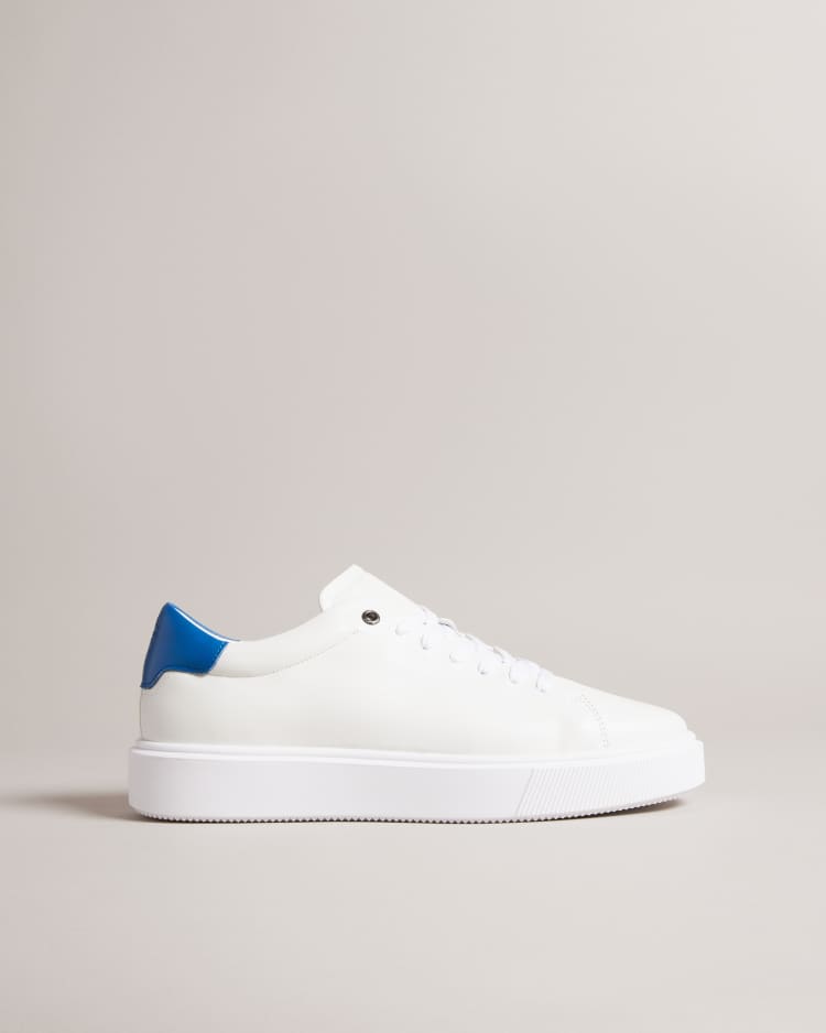 BREYON - BLUE | Trainers | Ted Baker UK