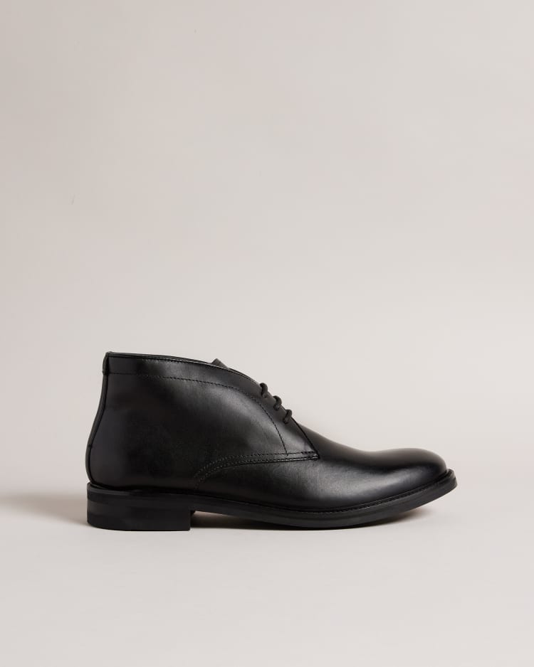 ANDREEW - BLACK | Shoes | Ted Baker ROW