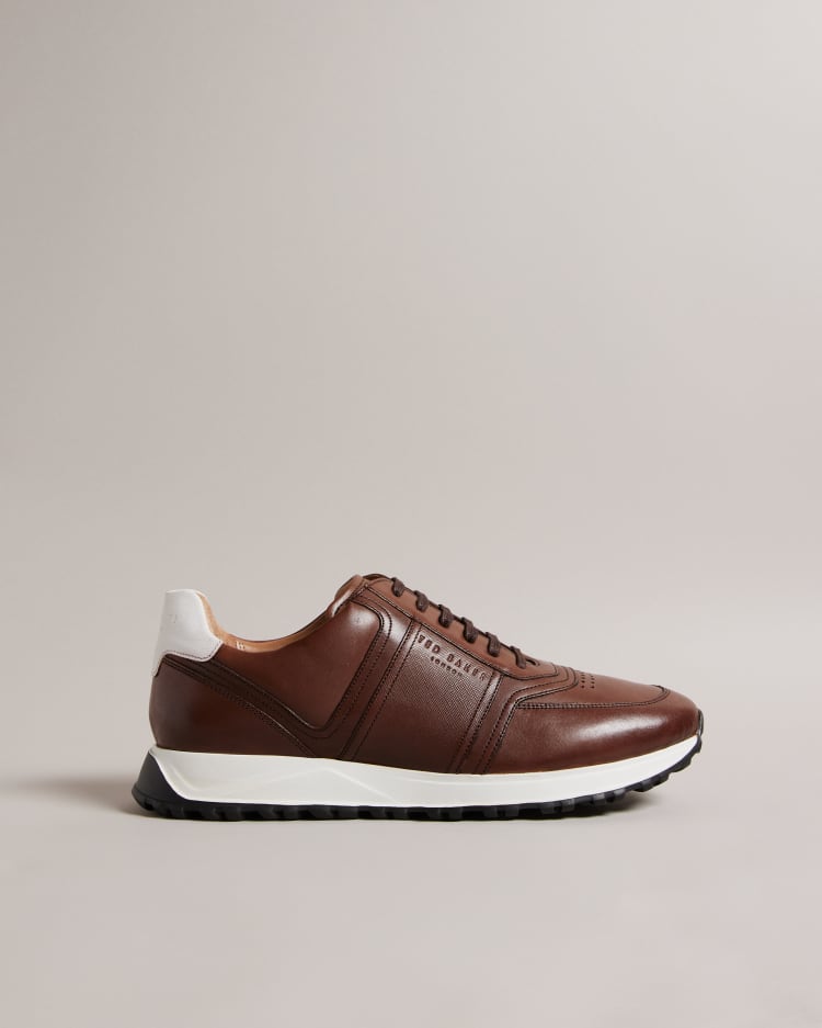 FRAYNE - BROWN | Trainers | Ted Baker UK