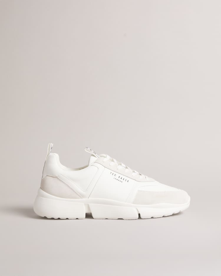 CECYLEW - WHITE | Trainers | Ted Baker AU